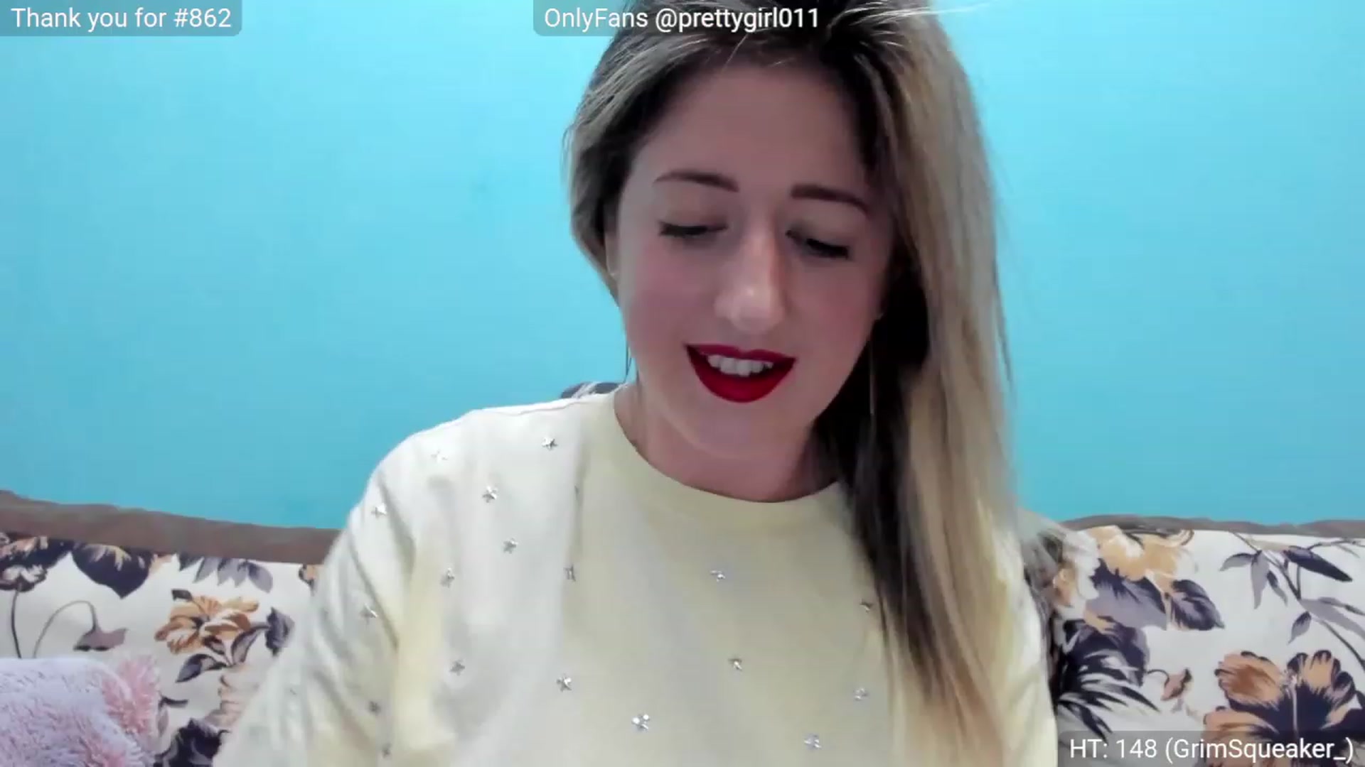 Gallery image thumbnail from SweetDelia_'s myfreecams stream on, 04/27/2023, 12:10 image 15 of 20