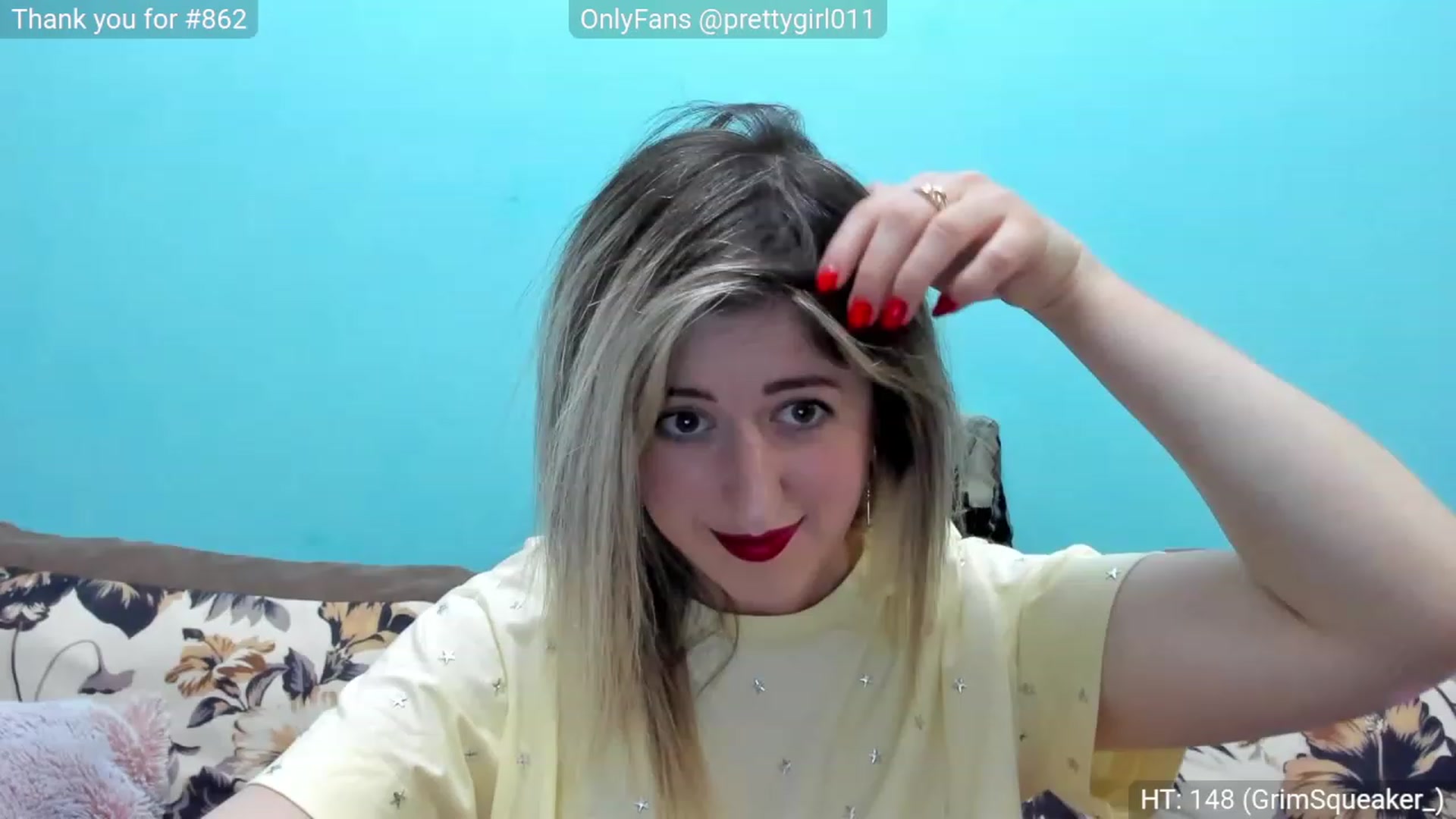 Gallery image thumbnail from SweetDelia_'s myfreecams stream on, 04/27/2023, 12:10 image 16 of 20
