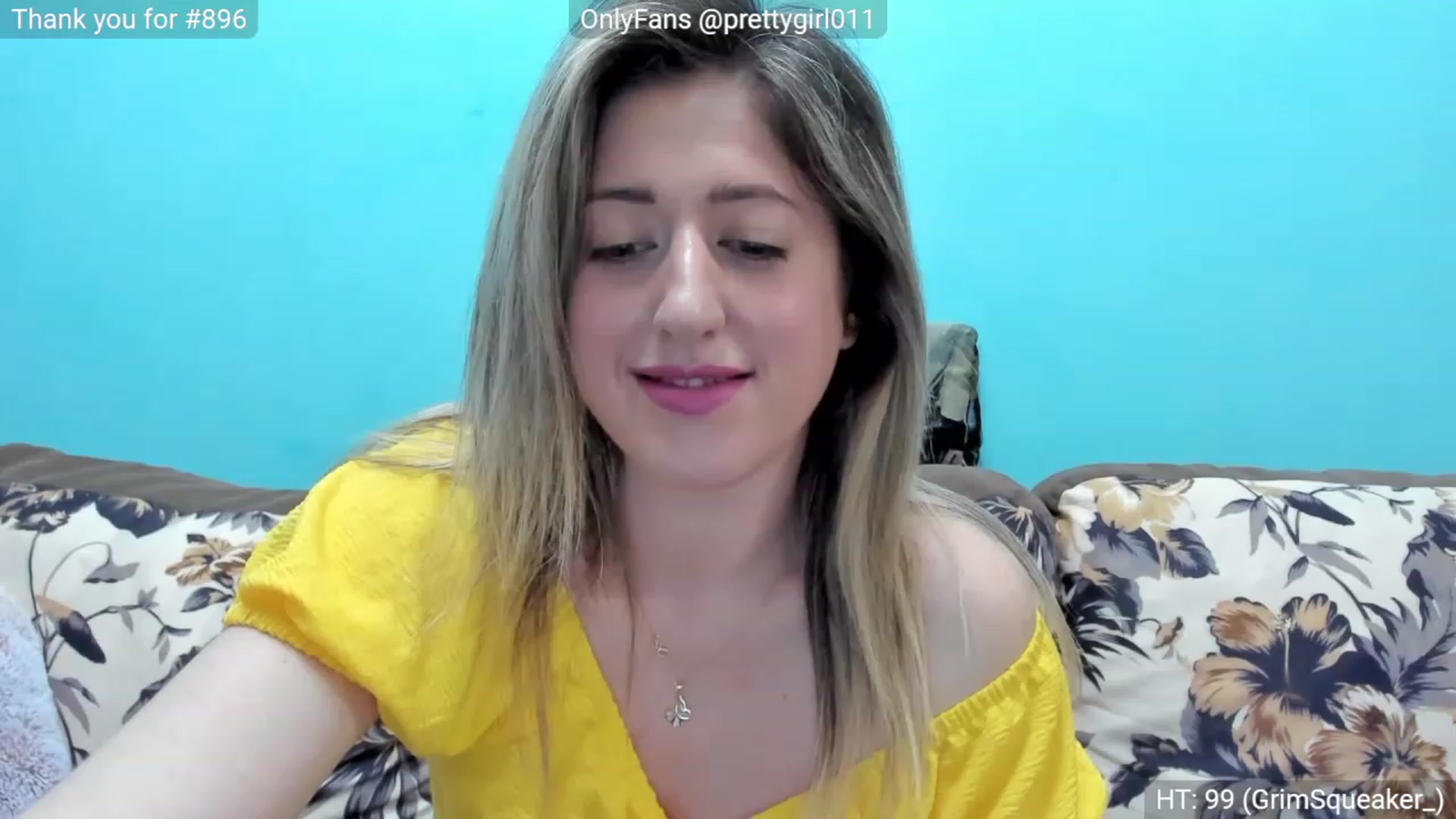 Gallery image thumbnail from SweetDelia_'s myfreecams stream on, 04/28/2023, 12:52 image 6 of 20