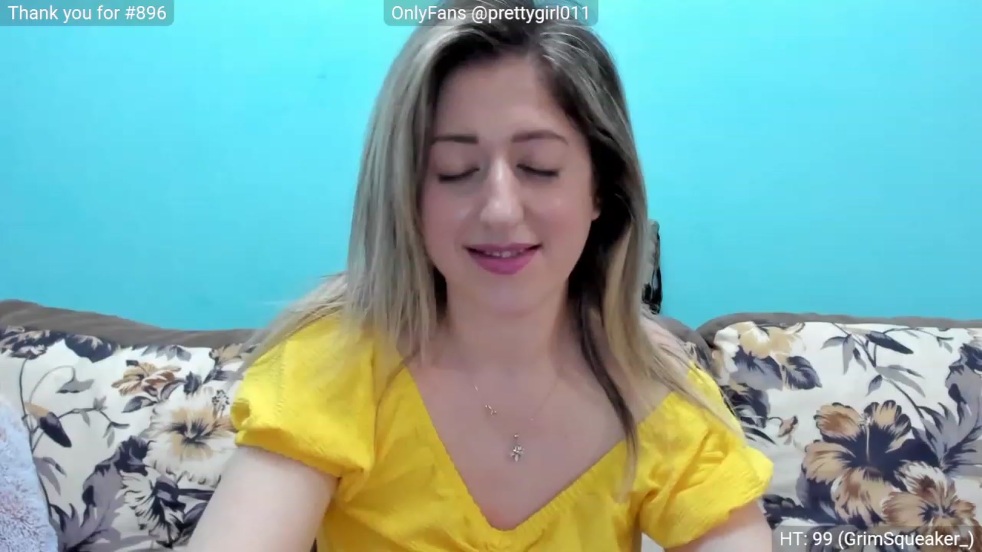 Gallery image thumbnail from SweetDelia_'s myfreecams stream on, 04/28/2023, 12:52 image 5 of 20