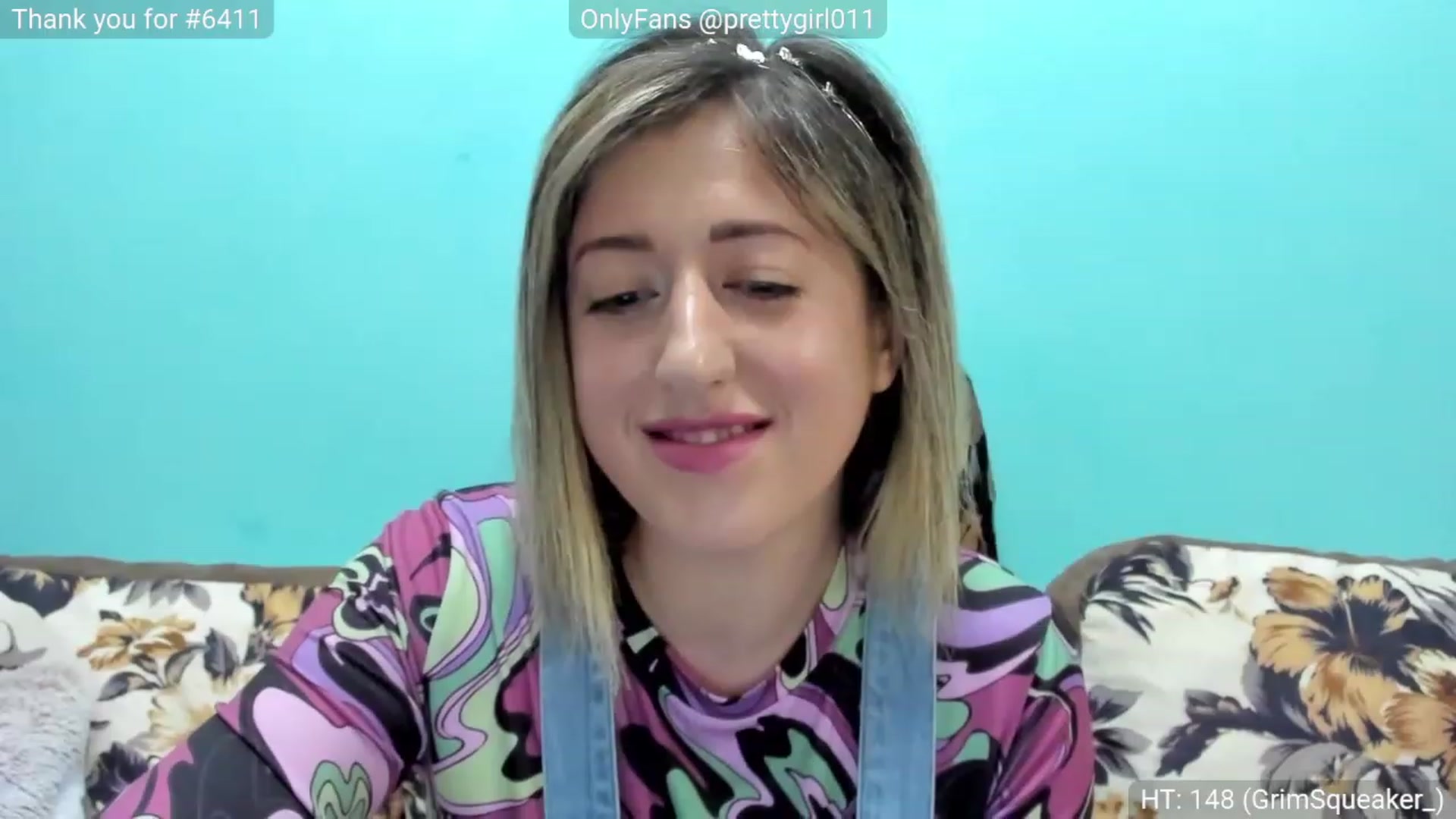 Gallery image thumbnail from SweetDelia_'s myfreecams stream on, 05/09/2023, 12:06 image 11 of 20