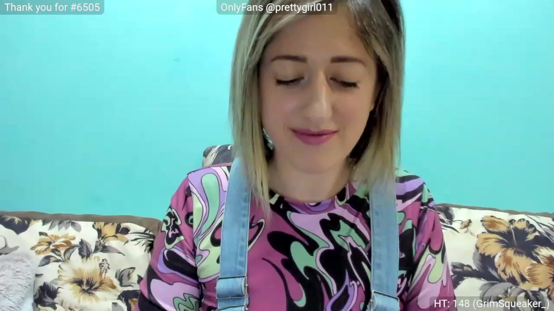 Gallery image thumbnail from SweetDelia_'s myfreecams stream on, 05/09/2023, 12:06 image 5 of 20