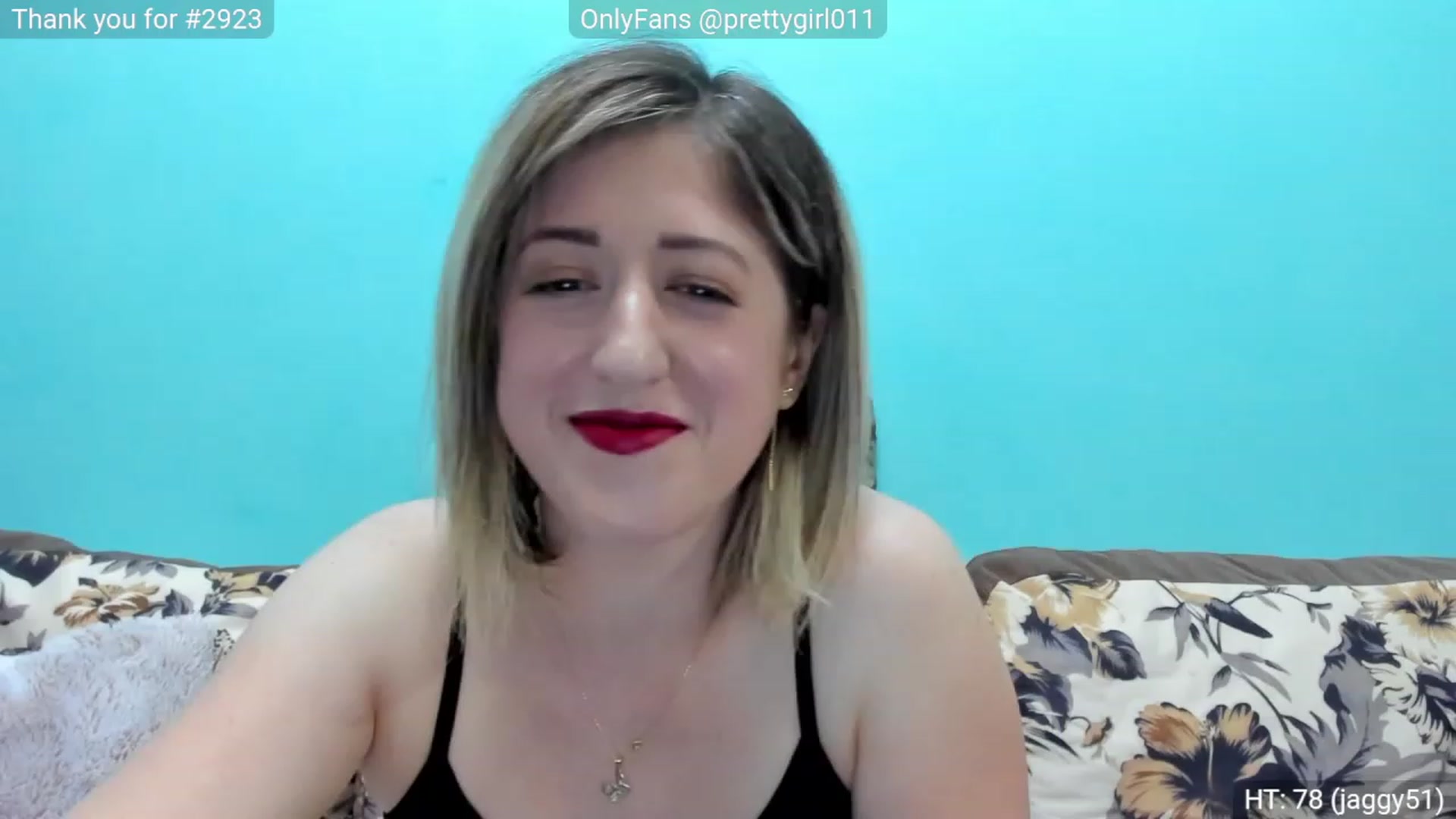 Gallery image thumbnail from SweetDelia_'s myfreecams stream on, 05/15/2023, 09:50 image 16 of 20