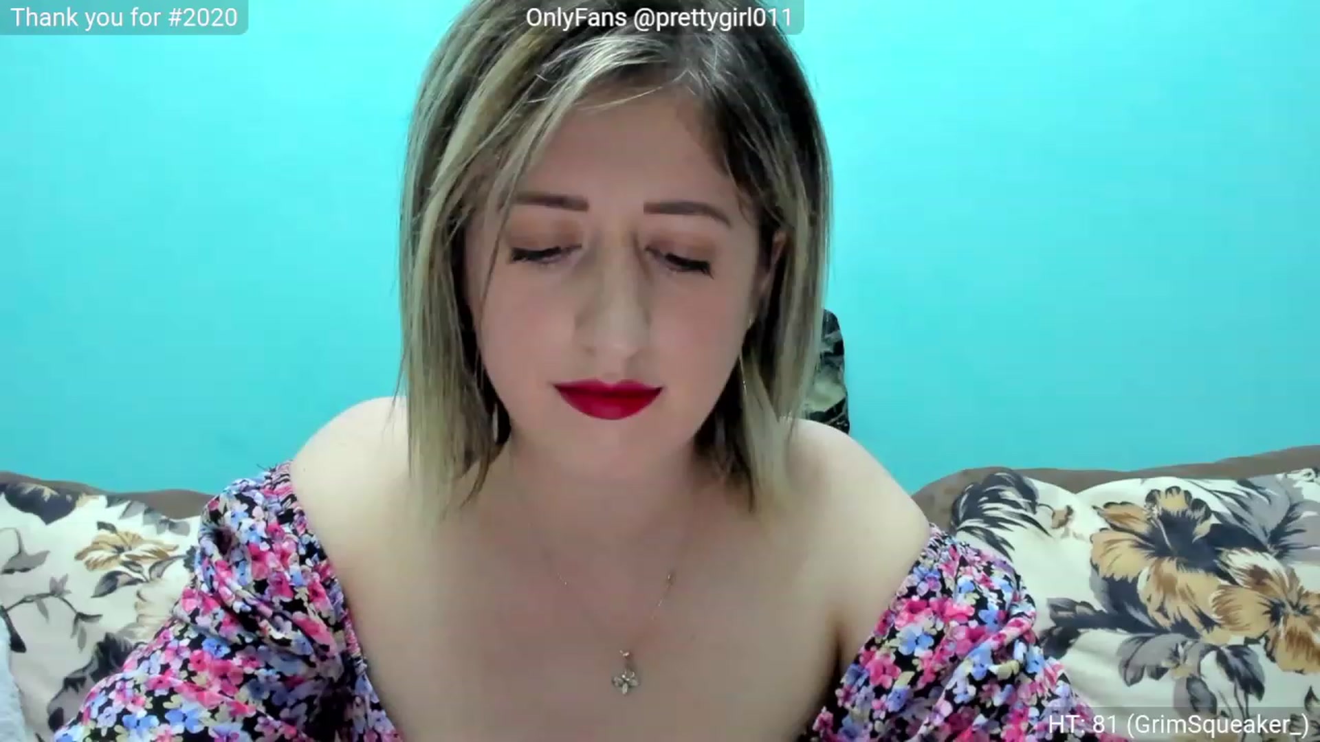 Gallery image thumbnail from SweetDelia_'s myfreecams stream on, 05/16/2023, 12:21 image 9 of 20