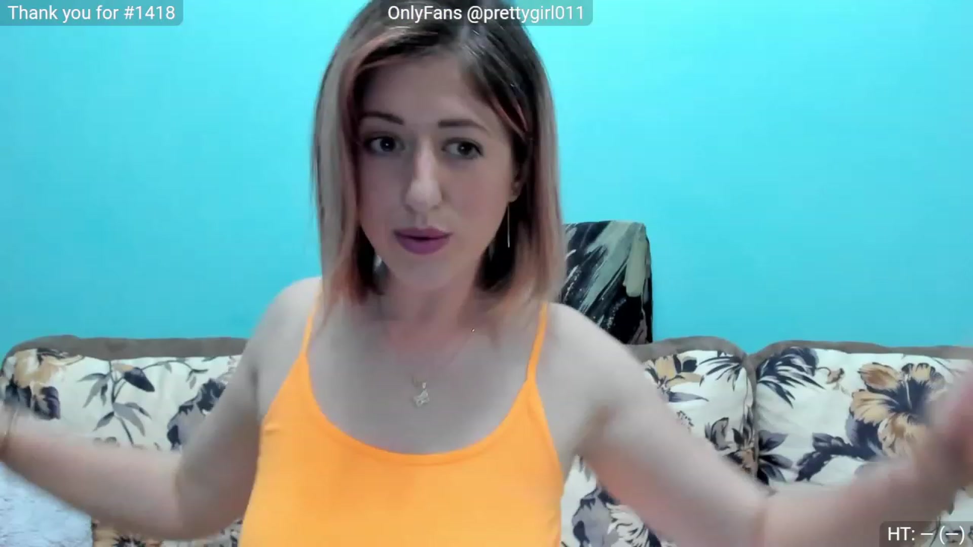 Gallery image thumbnail from SweetDelia_'s myfreecams stream on, 05/22/2023, 15:23 image 16 of 20