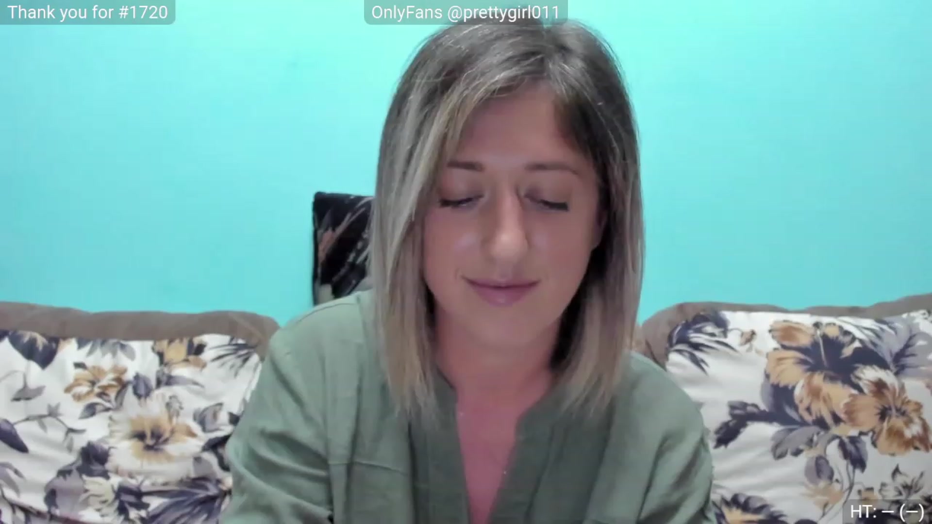 Gallery image thumbnail from SweetDelia_'s myfreecams stream on, 06/19/2023, 15:54 image 6 of 20