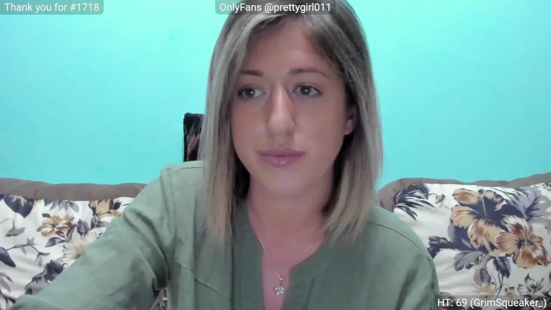 Gallery image thumbnail from SweetDelia_'s myfreecams stream on, 06/19/2023, 16:37 image 17 of 20