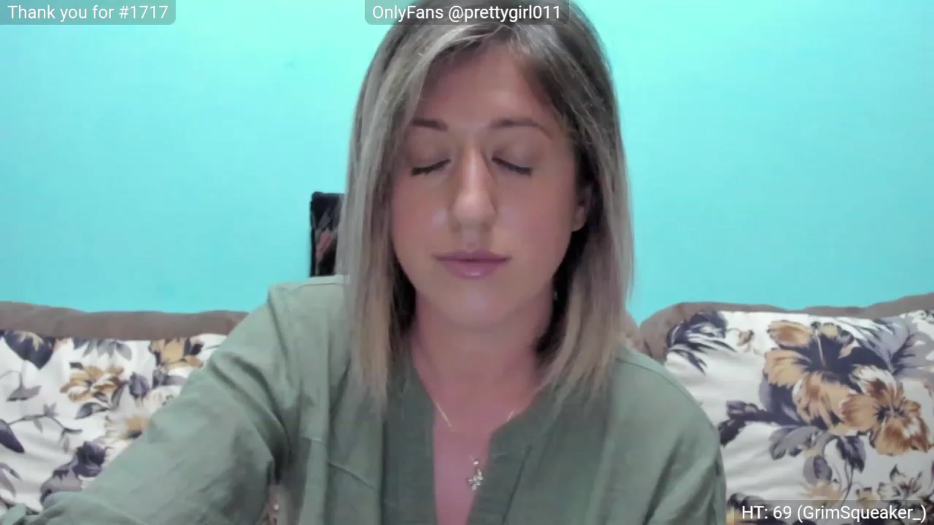 Gallery image thumbnail from SweetDelia_'s myfreecams stream on, 06/19/2023, 16:37 image 7 of 20