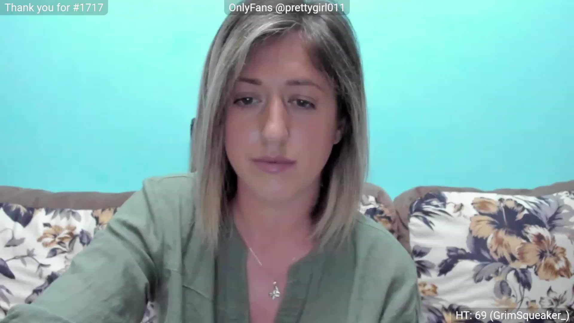 Gallery image thumbnail from SweetDelia_'s myfreecams stream on, 06/19/2023, 16:37 image 6 of 20