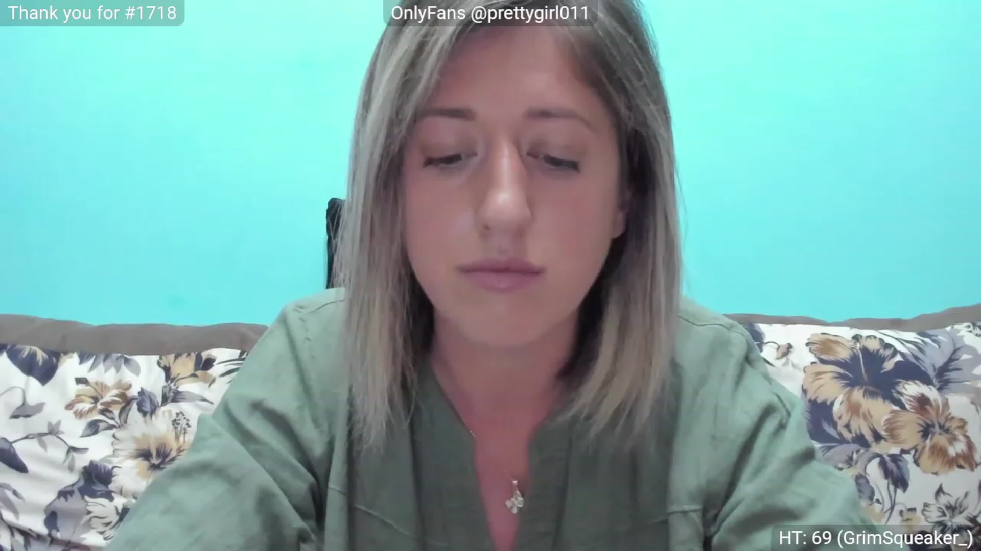 Gallery image thumbnail from SweetDelia_'s myfreecams stream on, 06/19/2023, 16:37 image 18 of 20