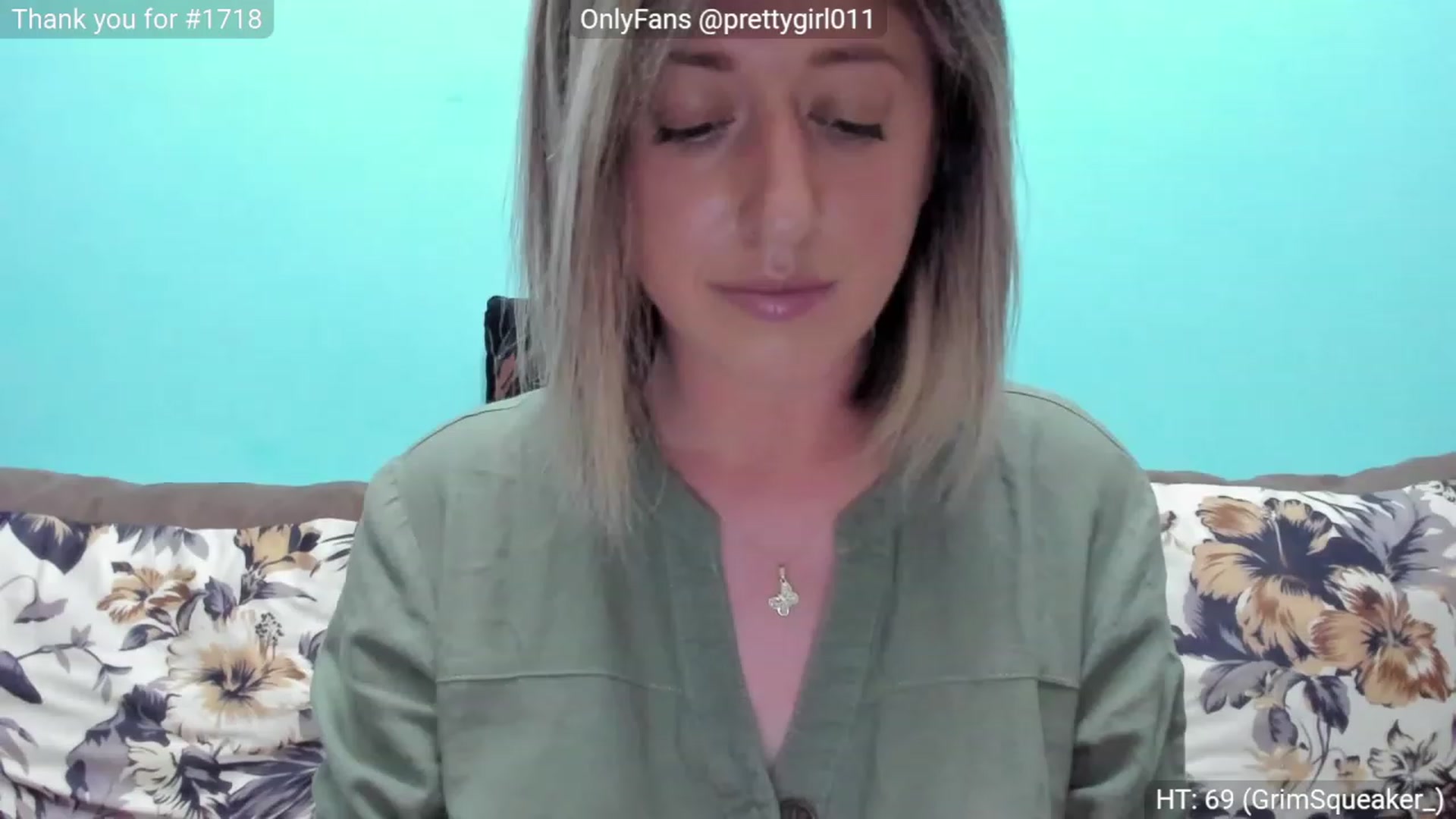 Gallery image thumbnail from SweetDelia_'s myfreecams stream on, 06/19/2023, 16:37 image 20 of 20