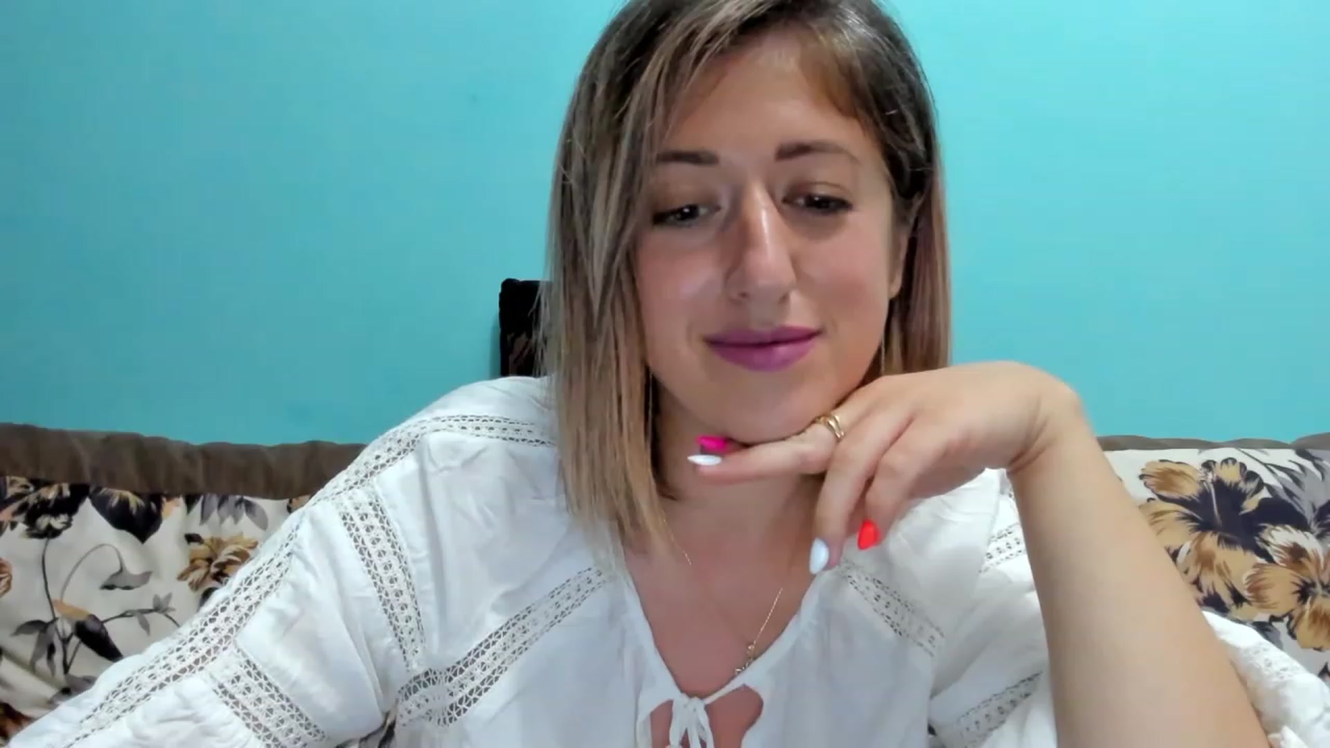 Gallery image thumbnail from SweetDelia_'s myfreecams stream on, 06/24/2023, 16:55 image 15 of 20