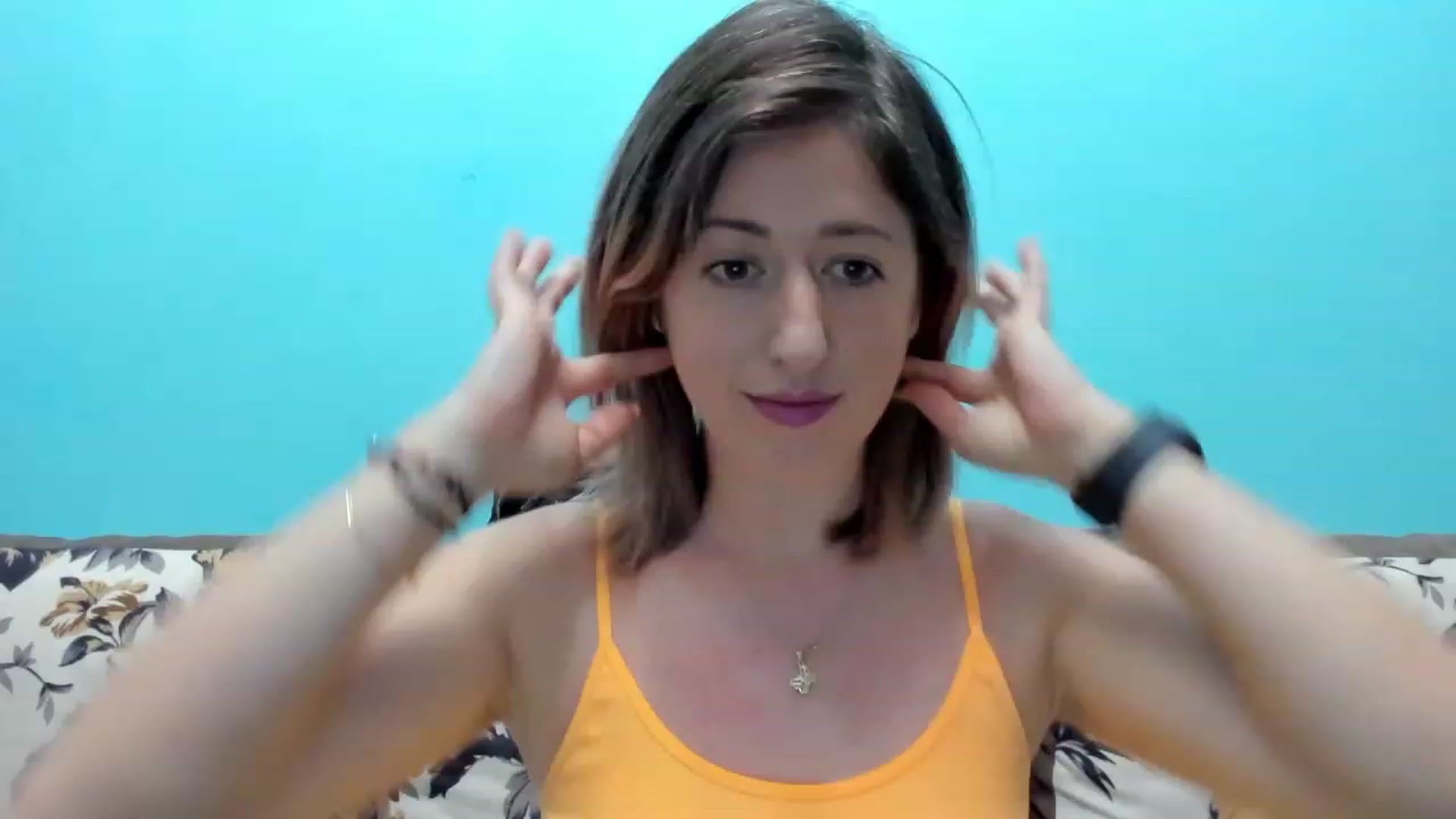 Gallery image thumbnail from SweetDelia_'s myfreecams stream on, 09/12/2023, 08:44 image 1 of 20