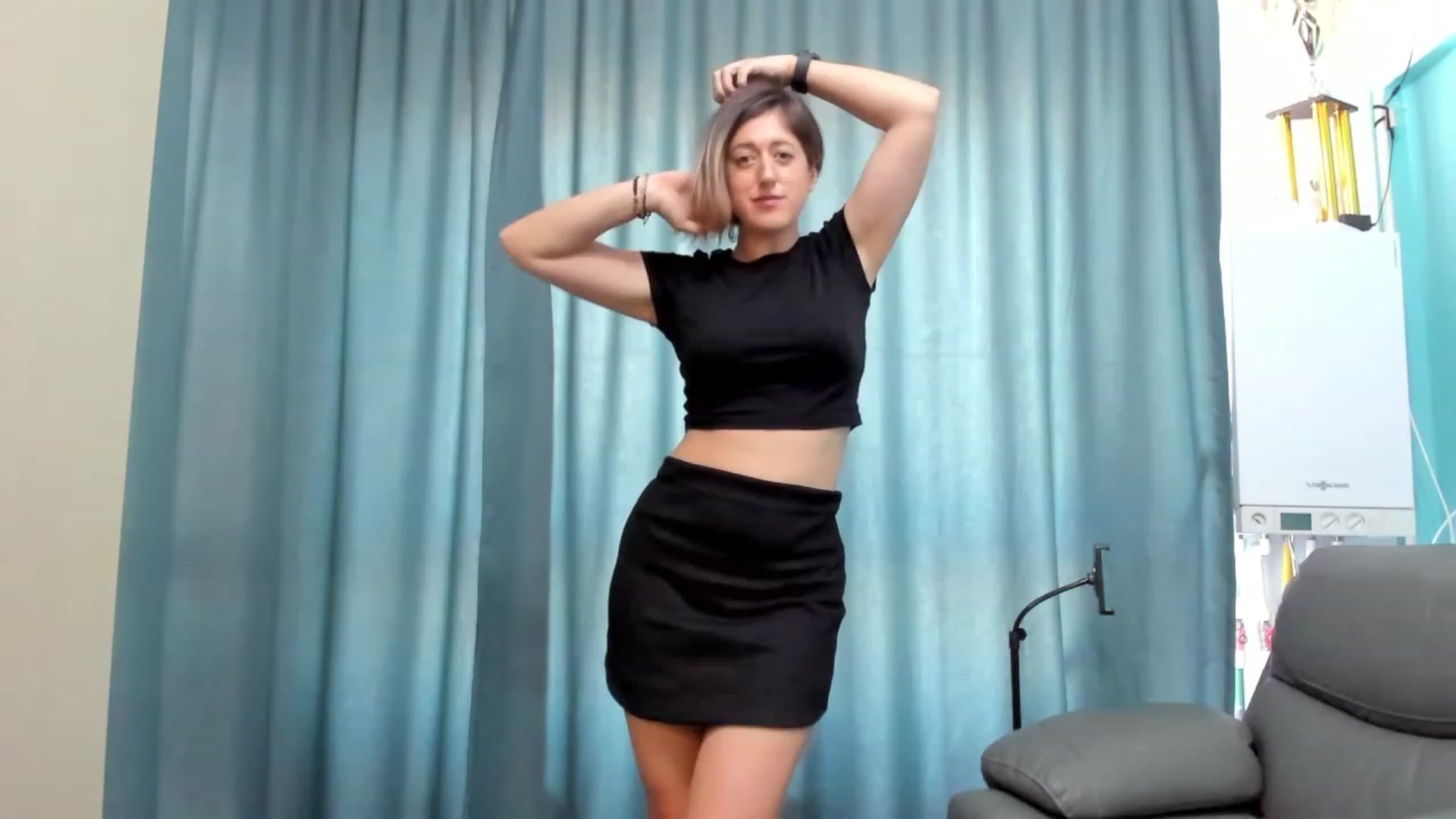 Gallery image thumbnail from SweetDelia_'s myfreecams stream on, 09/13/2023, 11:04 image 2 of 20