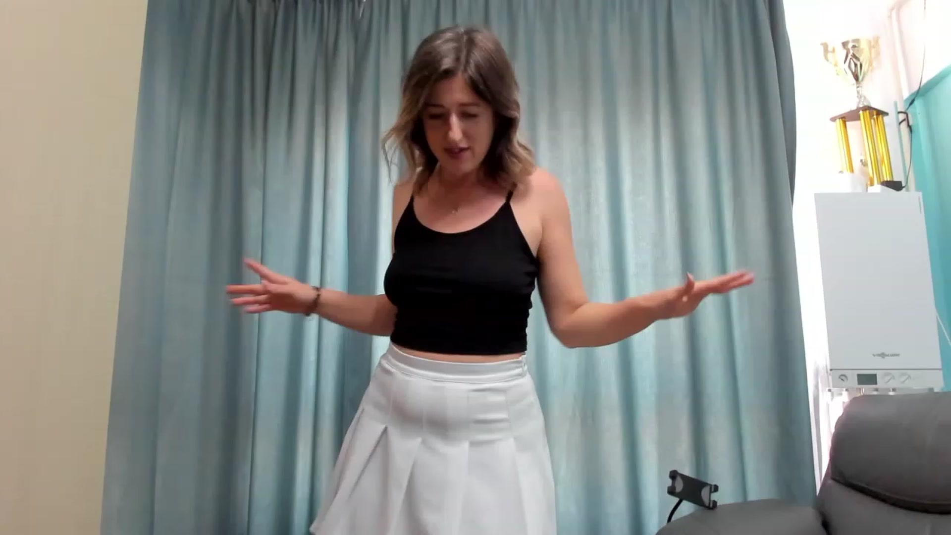 Gallery image thumbnail from SweetDelia_'s myfreecams stream on, 09/18/2023, 10:43 image 19 of 20