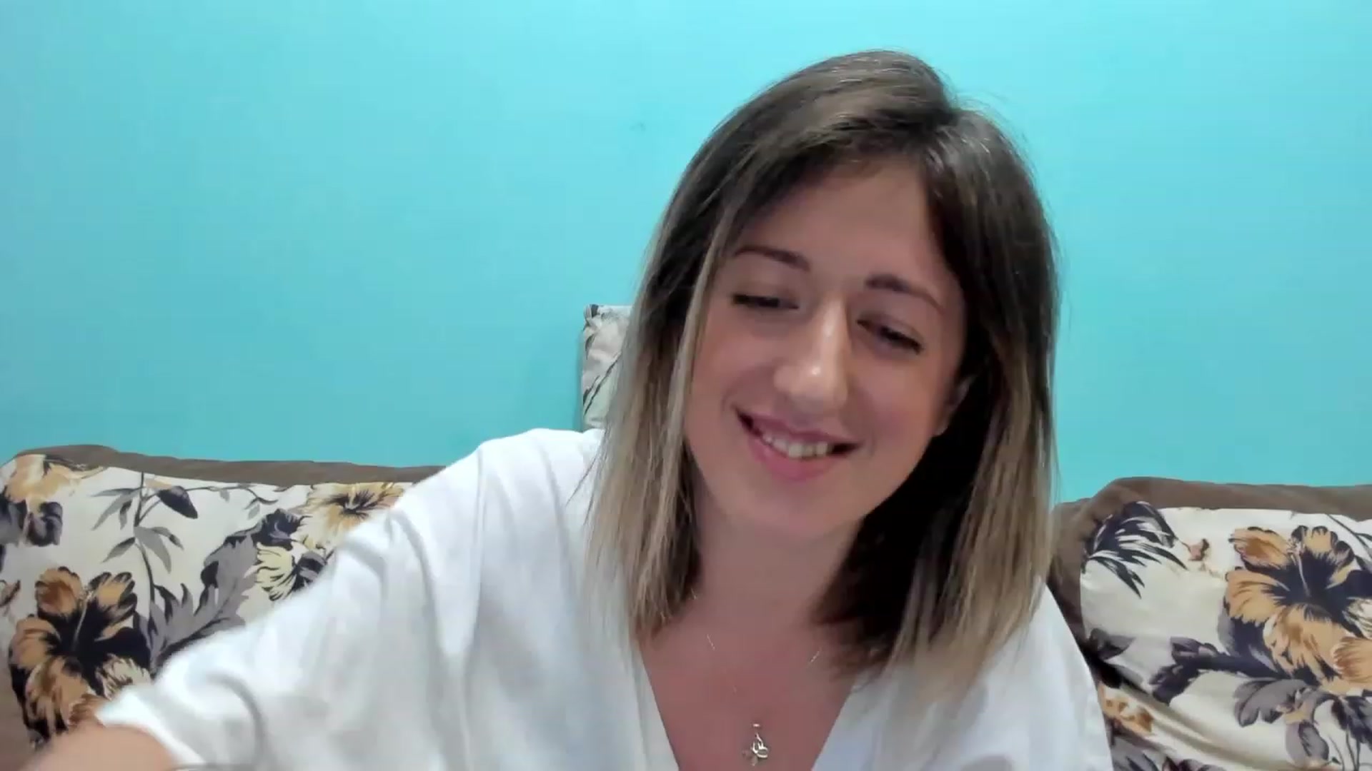 Gallery image thumbnail from SweetDelia_'s myfreecams stream on, 09/25/2023, 12:18 image 15 of 20