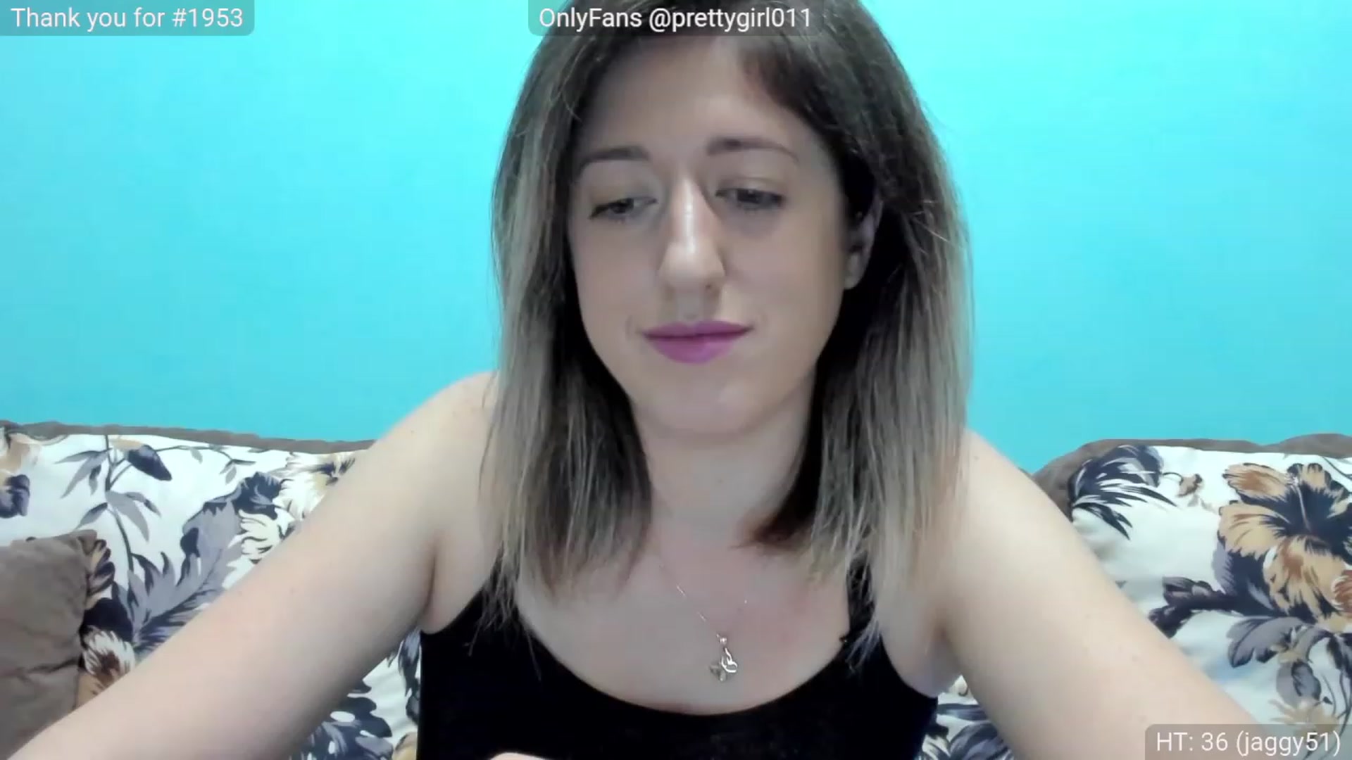 Gallery image thumbnail from SweetDelia_'s myfreecams stream on, 10/16/2023, 11:33 image 6 of 20