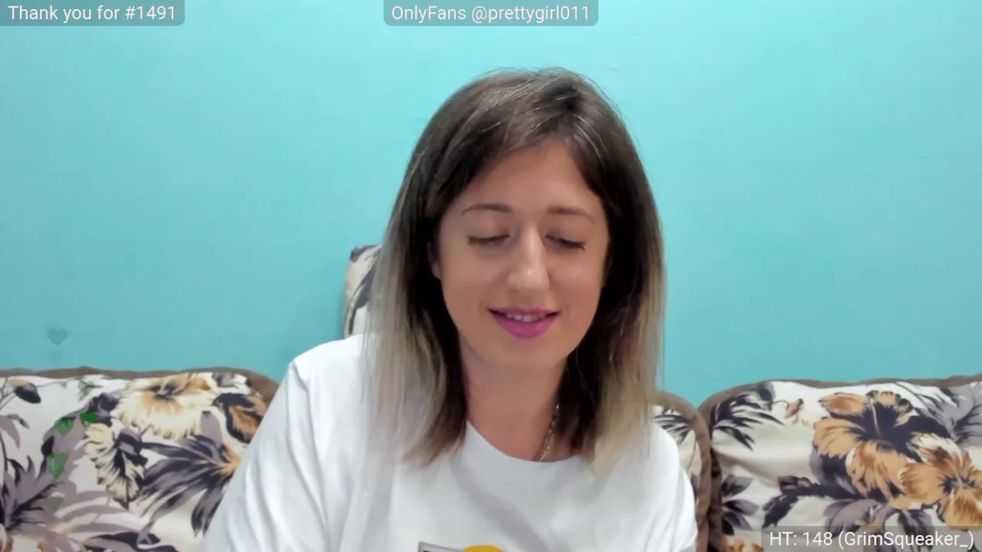 Gallery image thumbnail from SweetDelia_'s myfreecams stream on, 10/17/2023, 12:20 image 16 of 20
