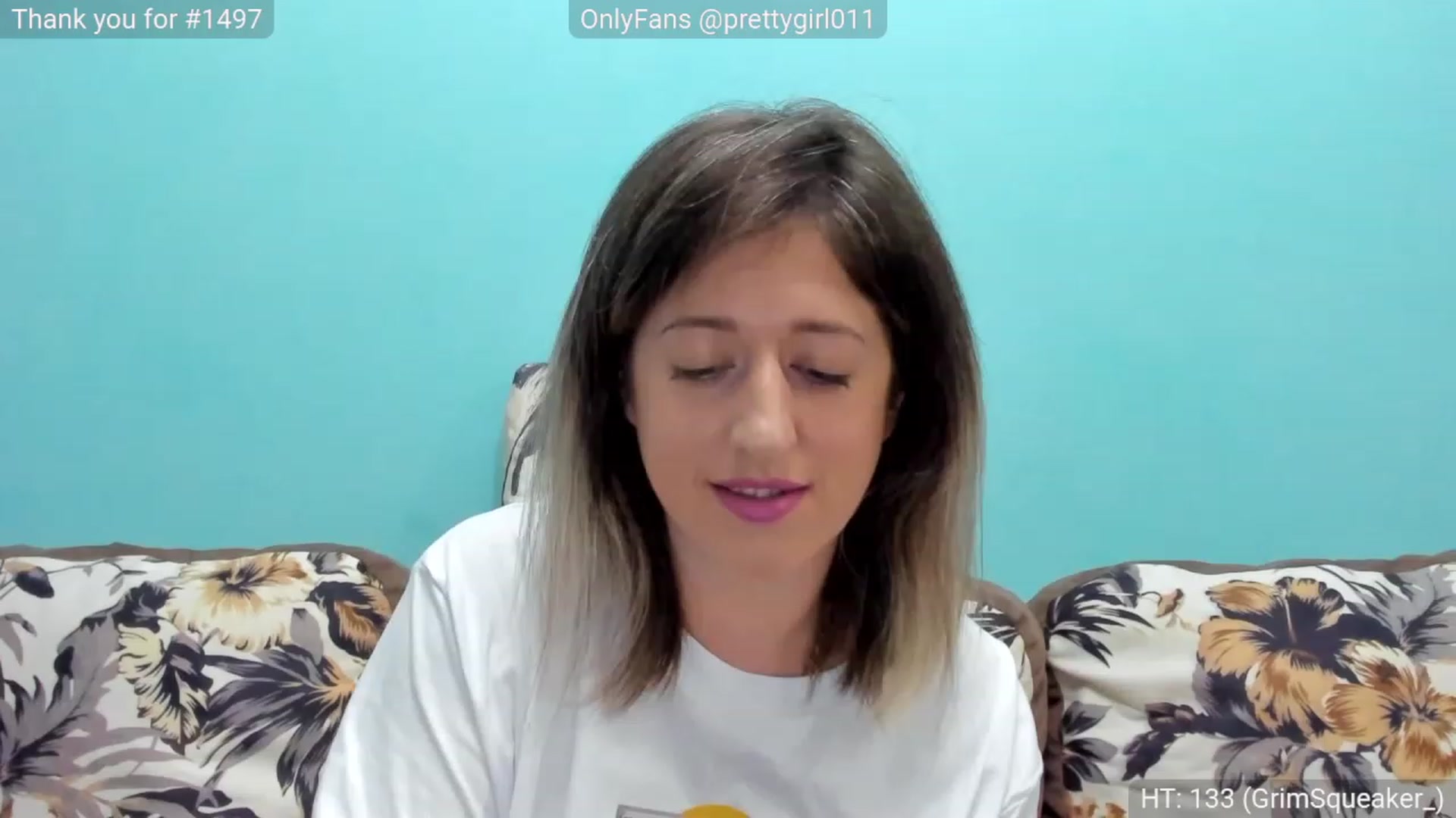 Gallery image thumbnail from SweetDelia_'s myfreecams stream on, 10/17/2023, 12:20 image 13 of 20