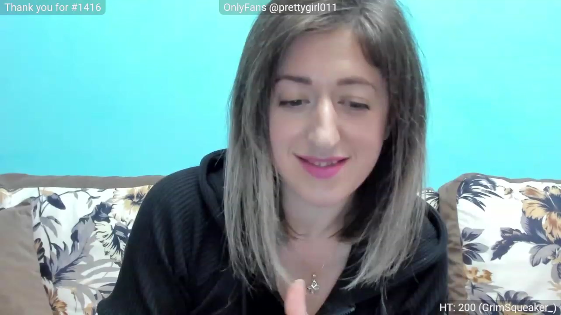 Gallery image thumbnail from SweetDelia_'s myfreecams stream on, 11/13/2023, 12:25 image 19 of 20