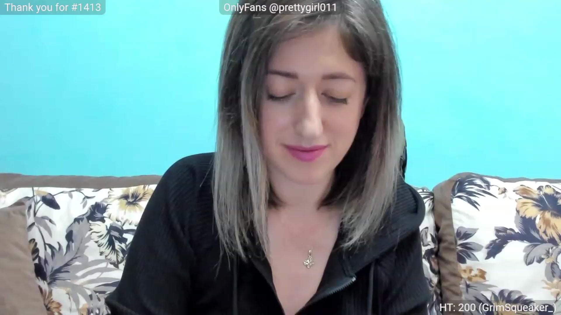 Gallery image thumbnail from SweetDelia_'s myfreecams stream on, 11/13/2023, 12:25 image 13 of 20