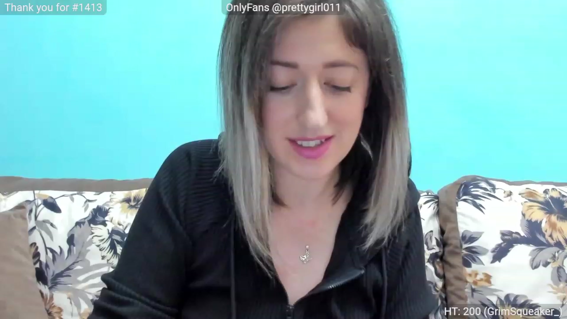 Gallery image thumbnail from SweetDelia_'s myfreecams stream on, 11/13/2023, 12:25 image 10 of 20