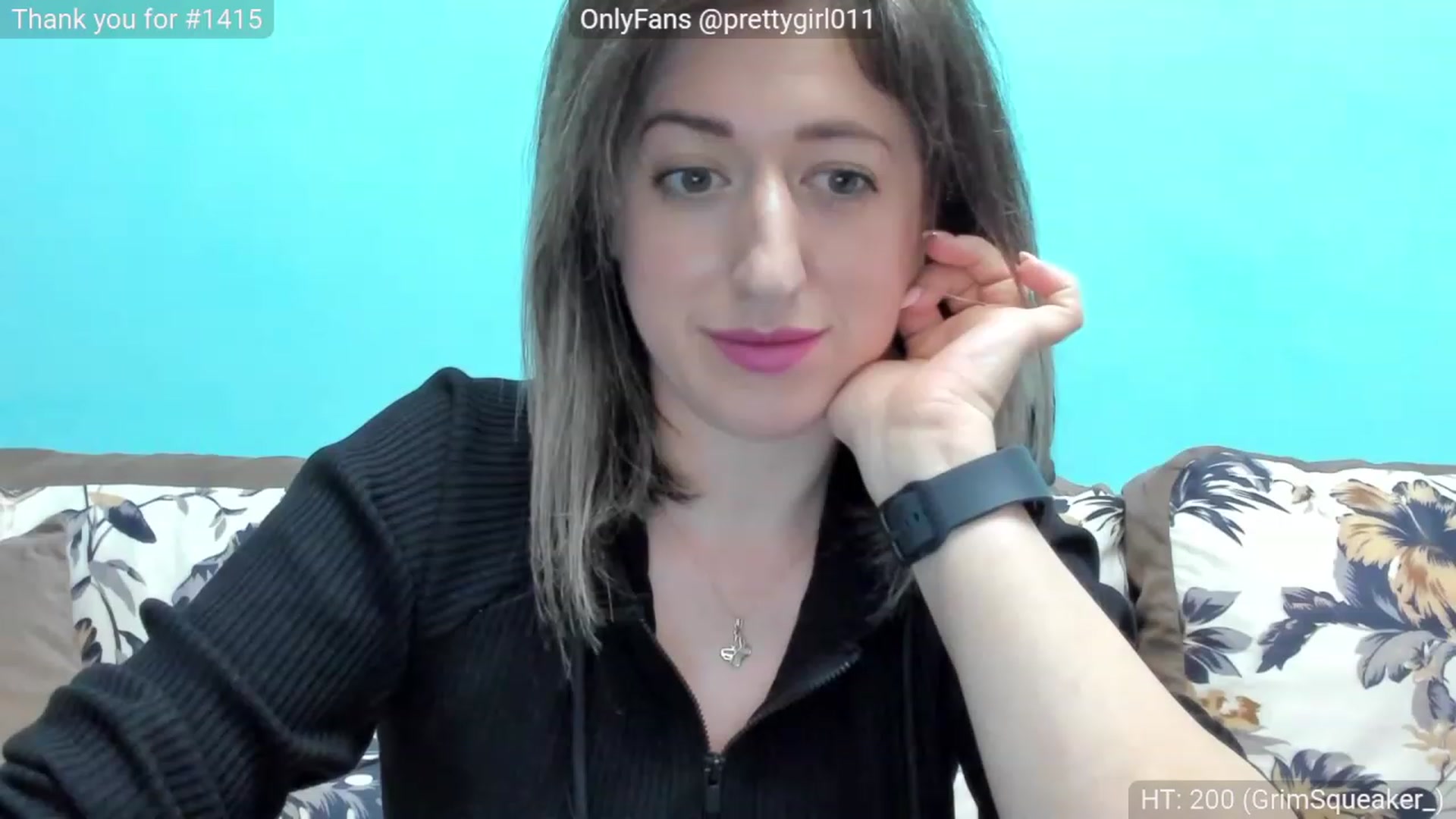Gallery image thumbnail from SweetDelia_'s myfreecams stream on, 11/13/2023, 12:25 image 17 of 20