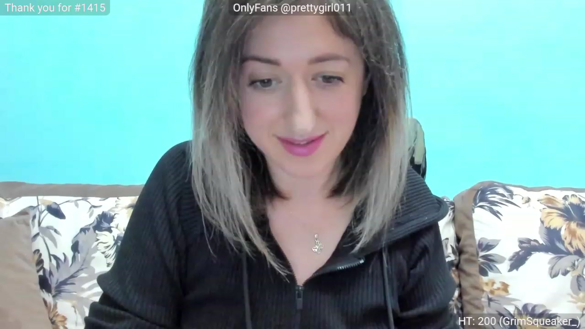 Gallery image thumbnail from SweetDelia_'s myfreecams stream on, 11/13/2023, 12:25 image 18 of 20