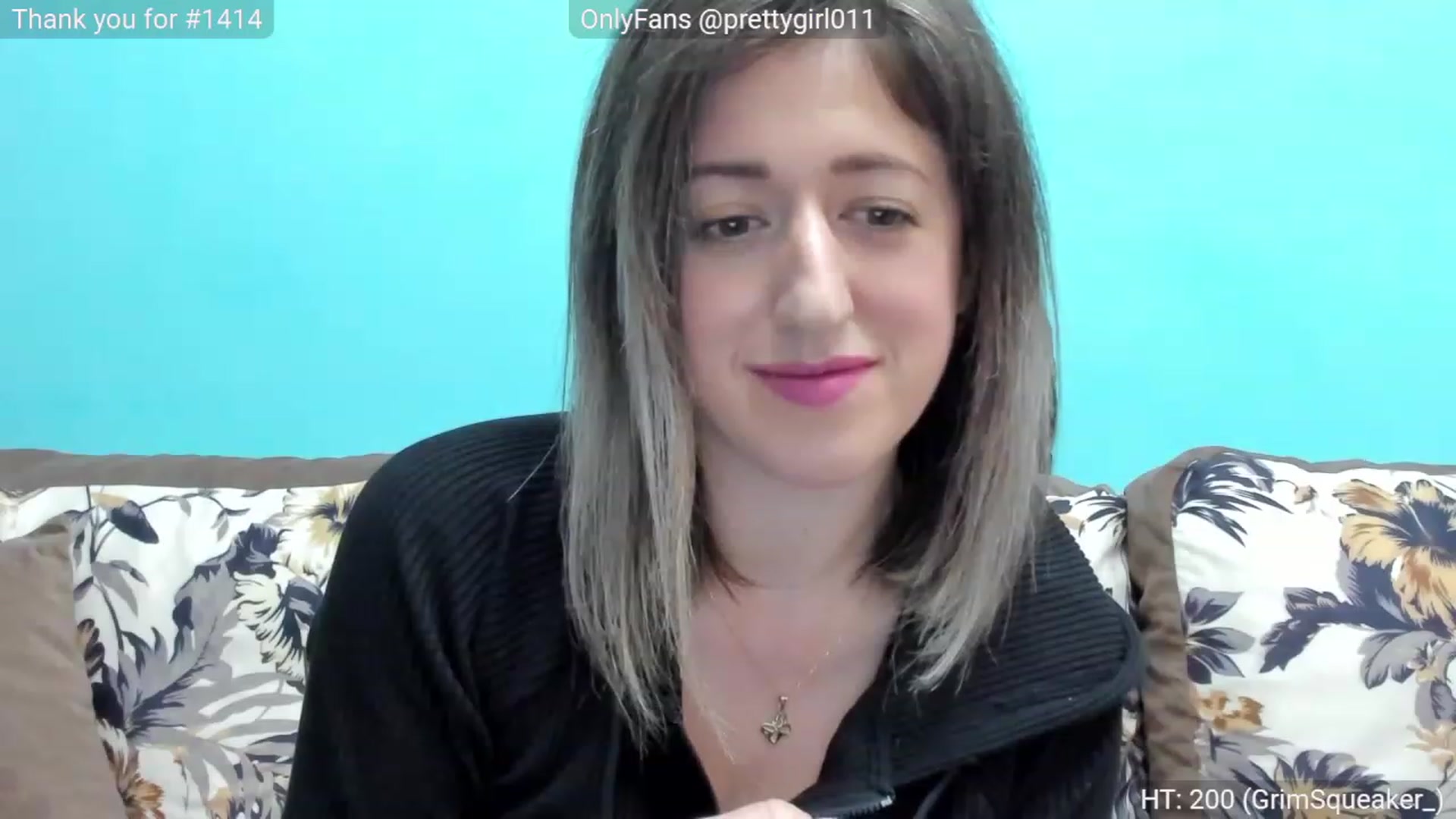 Gallery image thumbnail from SweetDelia_'s myfreecams stream on, 11/13/2023, 12:25 image 14 of 20