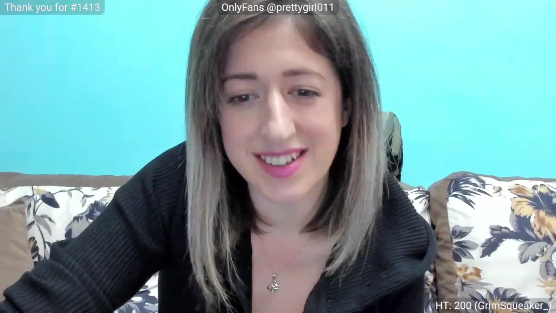 Gallery image thumbnail from SweetDelia_'s myfreecams stream on, 11/13/2023, 12:25 image 12 of 20
