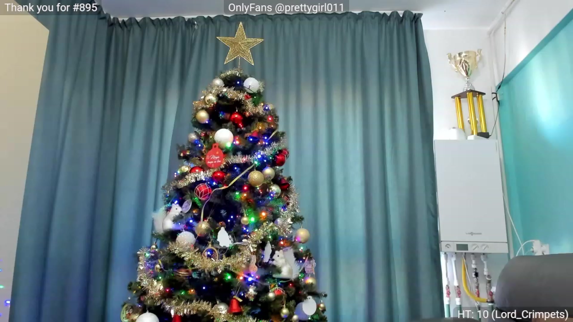 Gallery image thumbnail from SweetDelia_'s myfreecams stream on, 12/12/2023, 13:25 image 10 of 20