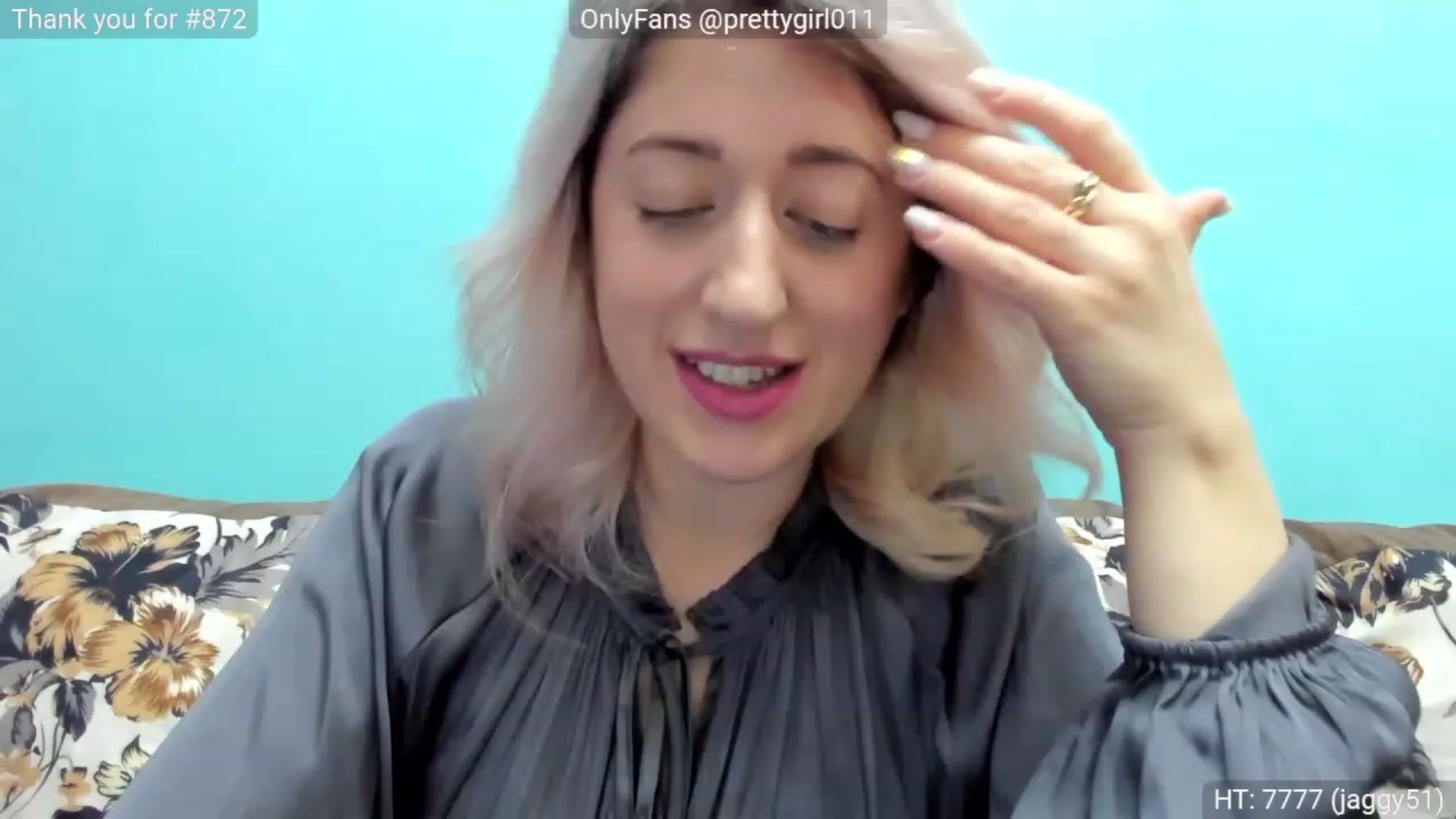 Gallery image thumbnail from SweetDelia_'s myfreecams stream on, 12/24/2023, 01:07 image 8 of 20