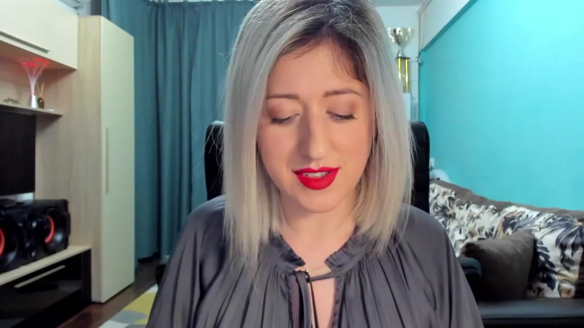 Gallery image thumbnail from SweetDelia_'s myfreecams stream on, 01/29/2024, 24:00 image 2 of 20