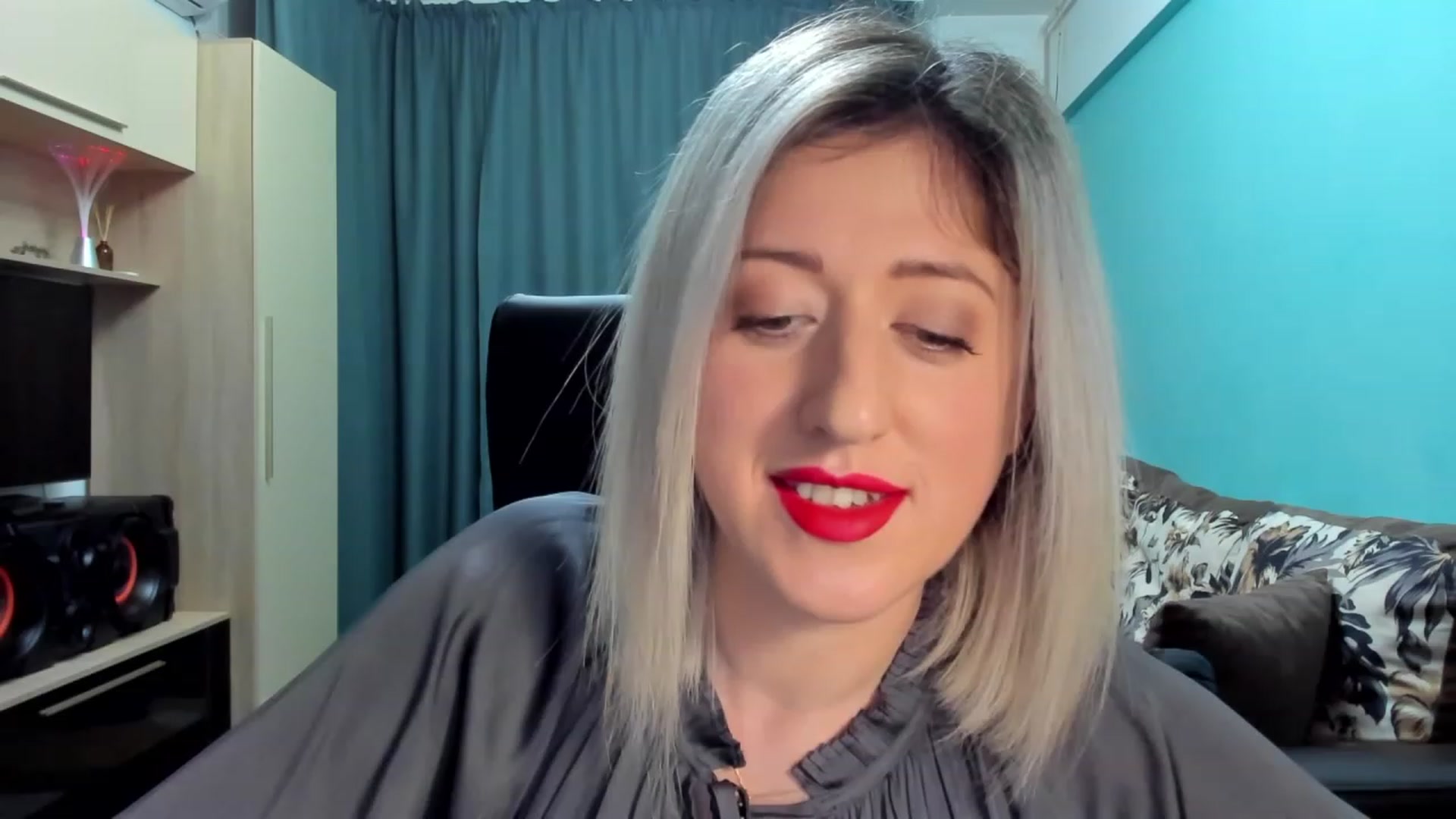 Gallery image thumbnail from SweetDelia_'s myfreecams stream on, 01/29/2024, 24:00 image 1 of 20