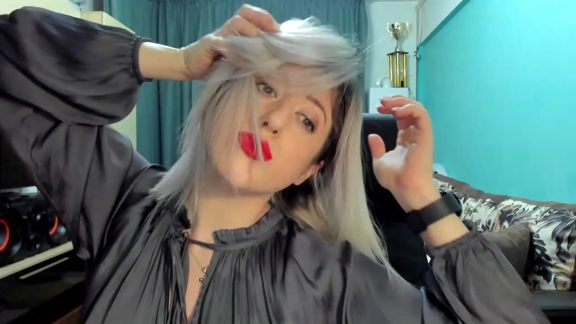 Gallery image thumbnail from SweetDelia_'s myfreecams stream on, 01/29/2024, 24:00 image 7 of 20
