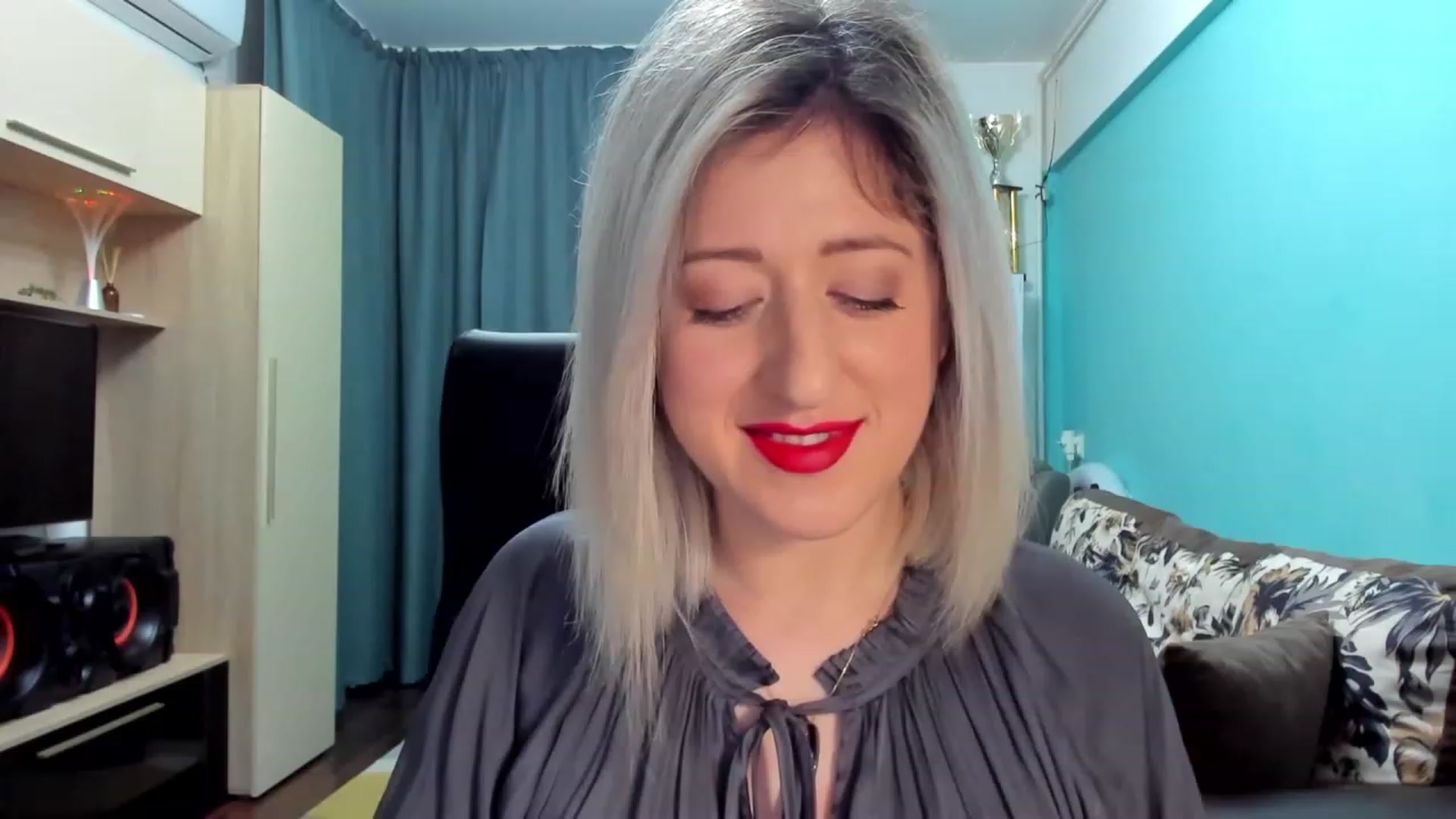 Gallery image thumbnail from SweetDelia_'s myfreecams stream on, 01/29/2024, 24:54 image 11 of 20