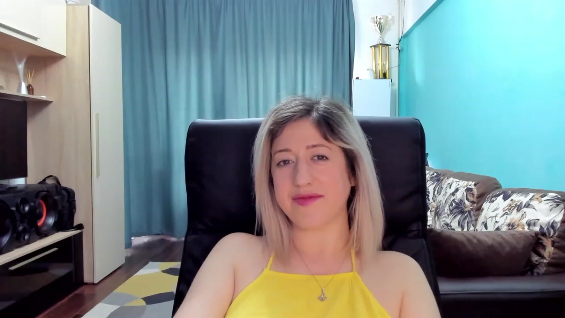 Gallery image thumbnail from SweetDelia_'s myfreecams stream on, 02/29/2024, 13:30 image 20 of 20
