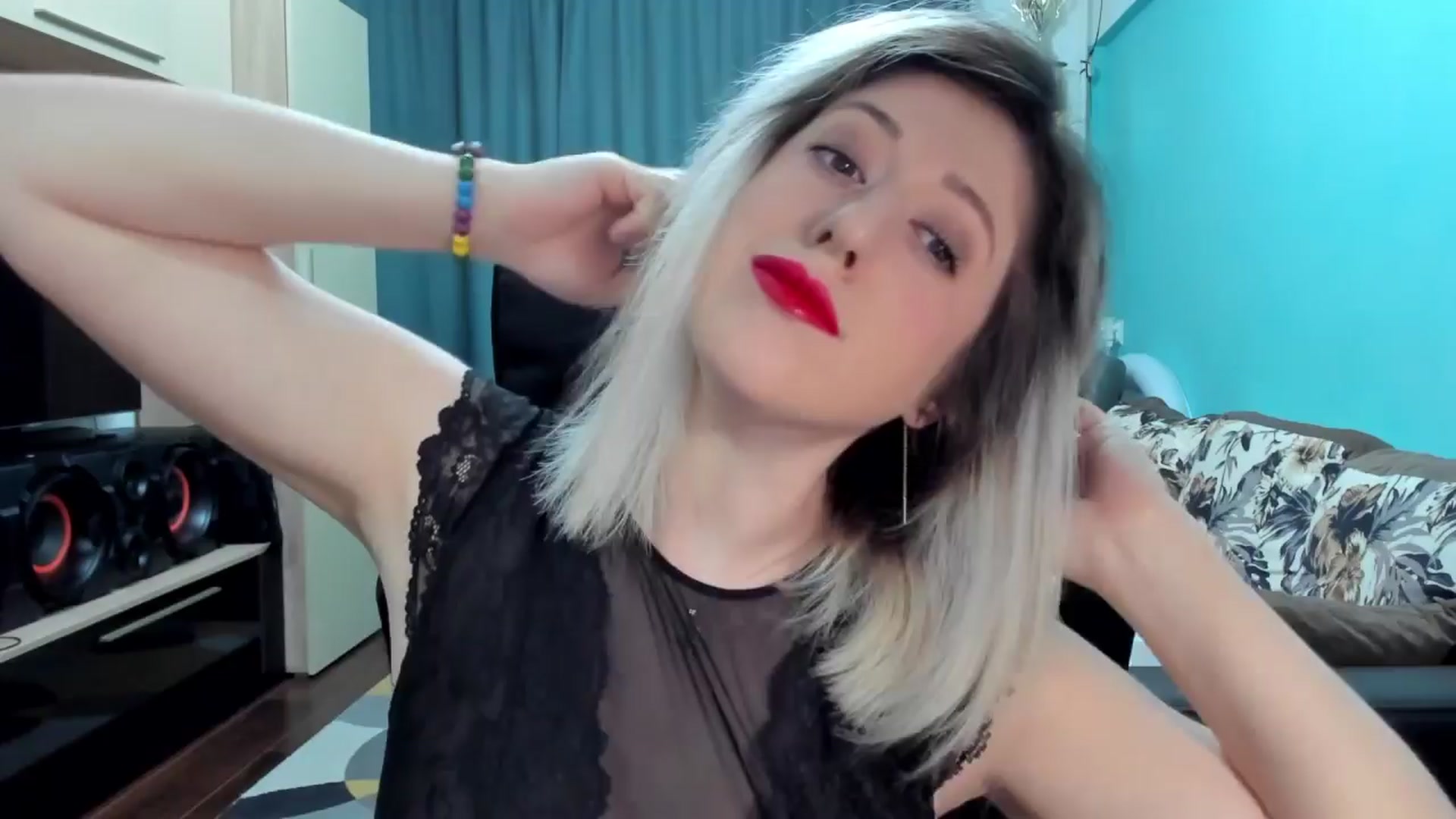 Gallery image thumbnail from SweetDelia_'s myfreecams stream on, 03/30/2024, 17:51 image 1 of 20