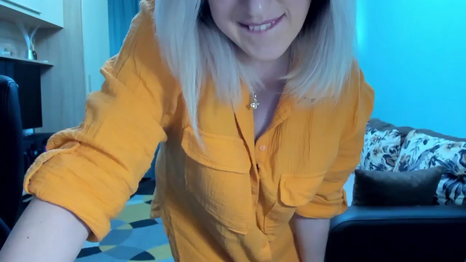 Gallery image thumbnail from SweetDelia_'s myfreecams stream on, 04/16/2024, 10:35 image 20 of 20