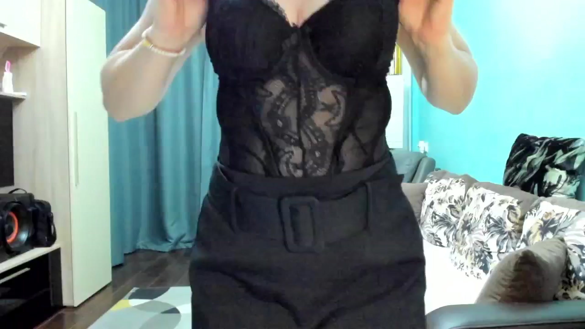 Gallery image thumbnail from SweetDelia_'s myfreecams stream on, 09/22/2024, 24:00 image 14 of 20