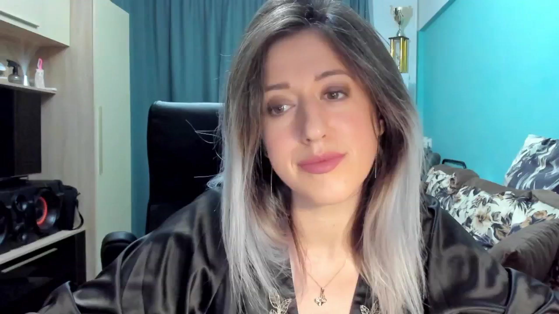Gallery image thumbnail from SweetDelia_'s myfreecams stream on, 09/29/2024, 23:21 image 1 of 20