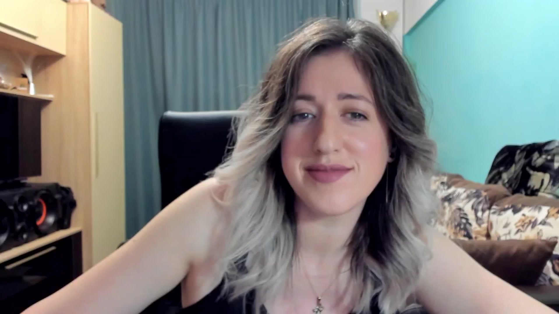 Gallery image thumbnail from SweetDelia_'s myfreecams stream on, 10/20/2024, 22:58 image 20 of 20