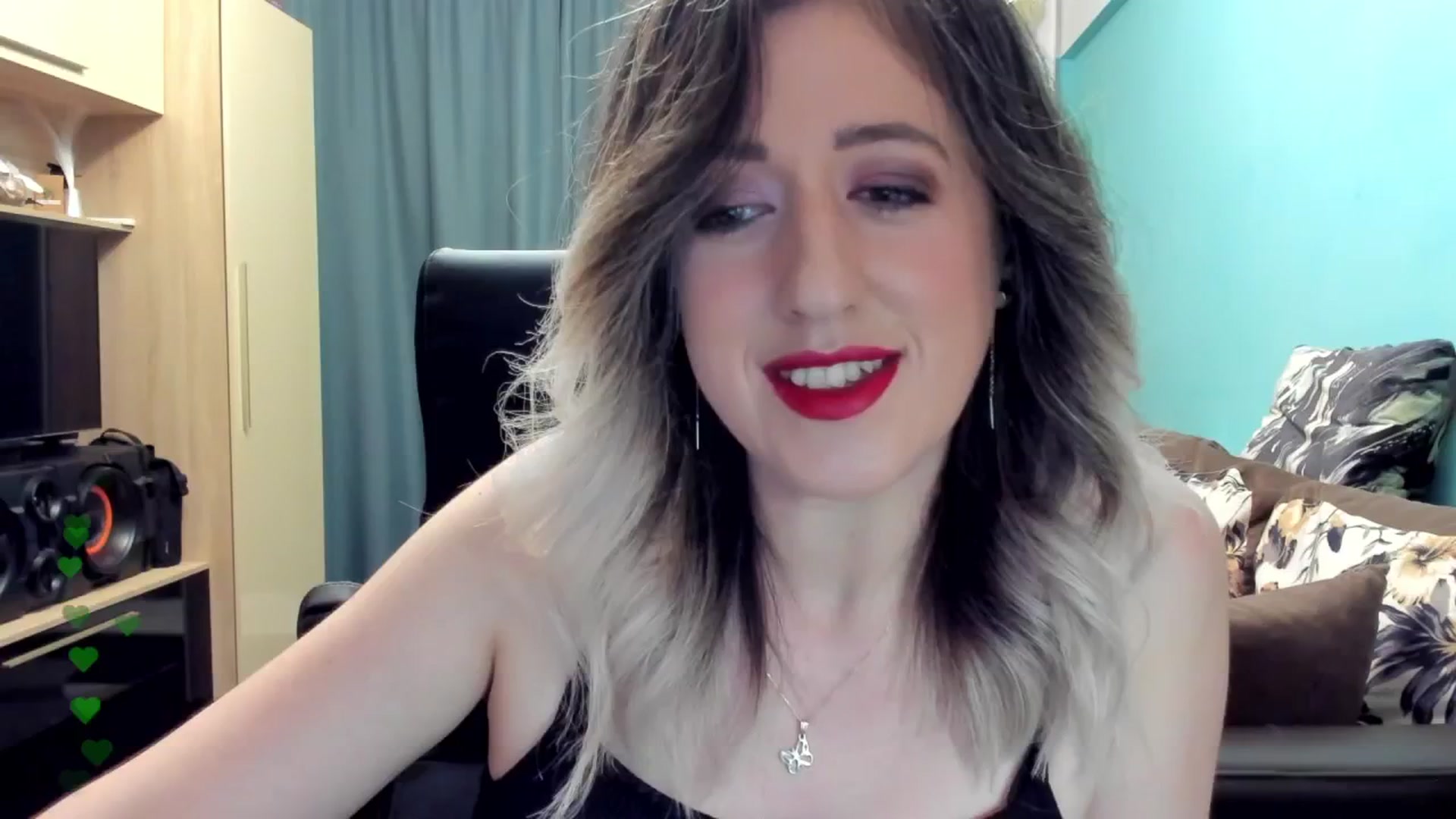 Gallery image thumbnail from SweetDelia_'s myfreecams stream on, 10/31/2024, 24:04 image 13 of 20