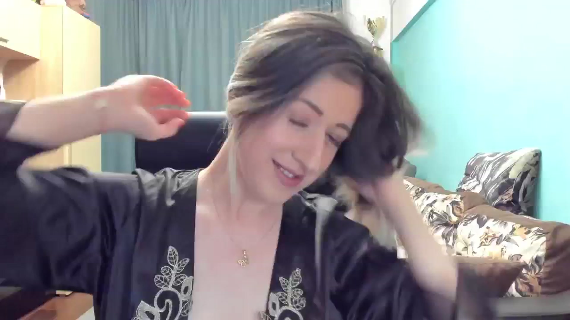 Gallery image thumbnail from SweetDelia_'s myfreecams stream on, 11/04/2024, 01:48 image 7 of 20