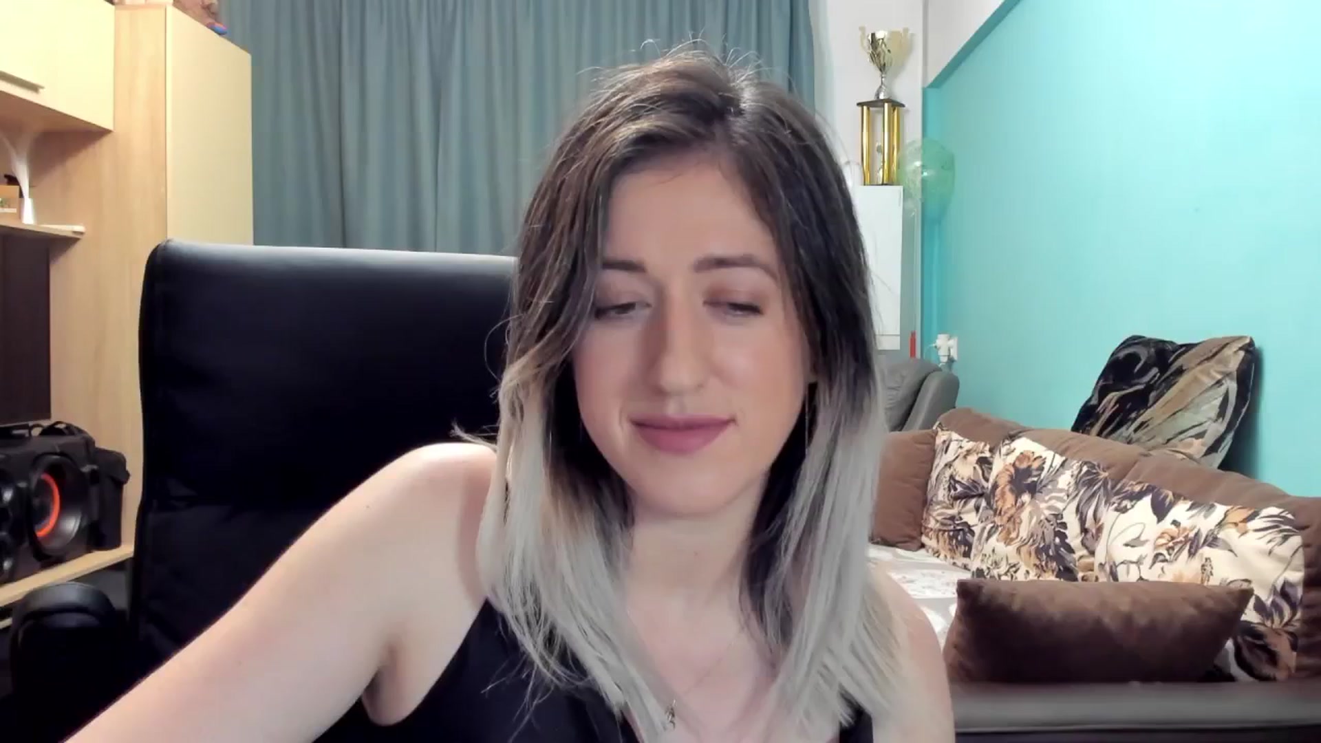 Gallery image thumbnail from SweetDelia_'s myfreecams stream on, 11/05/2024, 01:33 image 20 of 20