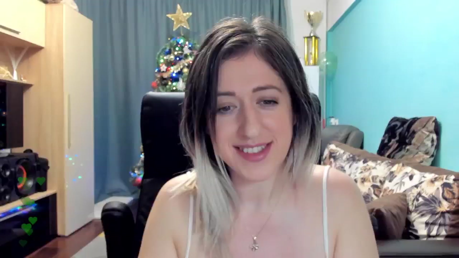 Gallery image thumbnail from SweetDelia_'s myfreecams stream on, 11/27/2024, 03:14 image 6 of 20