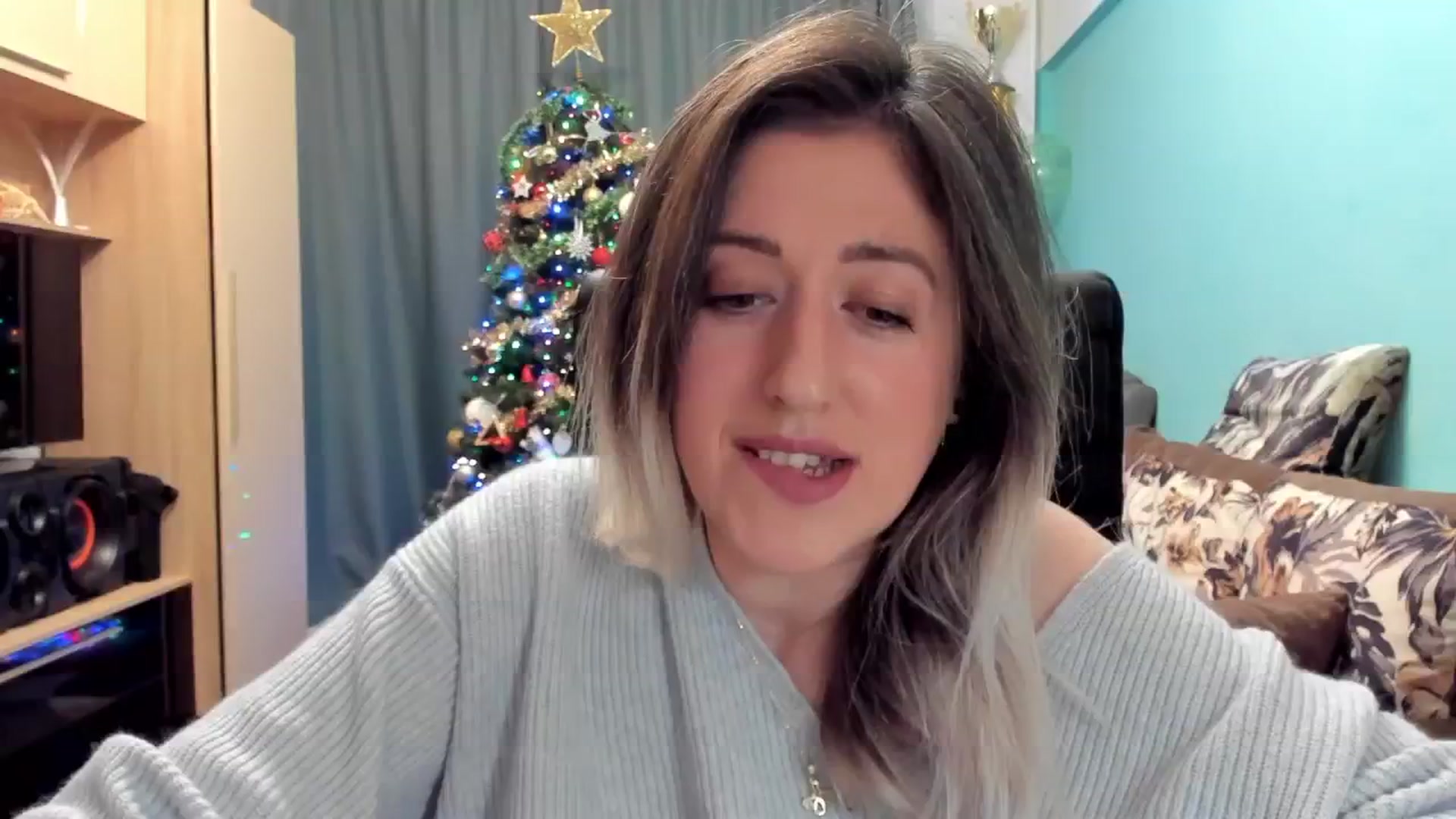 Gallery image thumbnail from SweetDelia_'s myfreecams stream on, 11/28/2024, 23:13 image 19 of 20