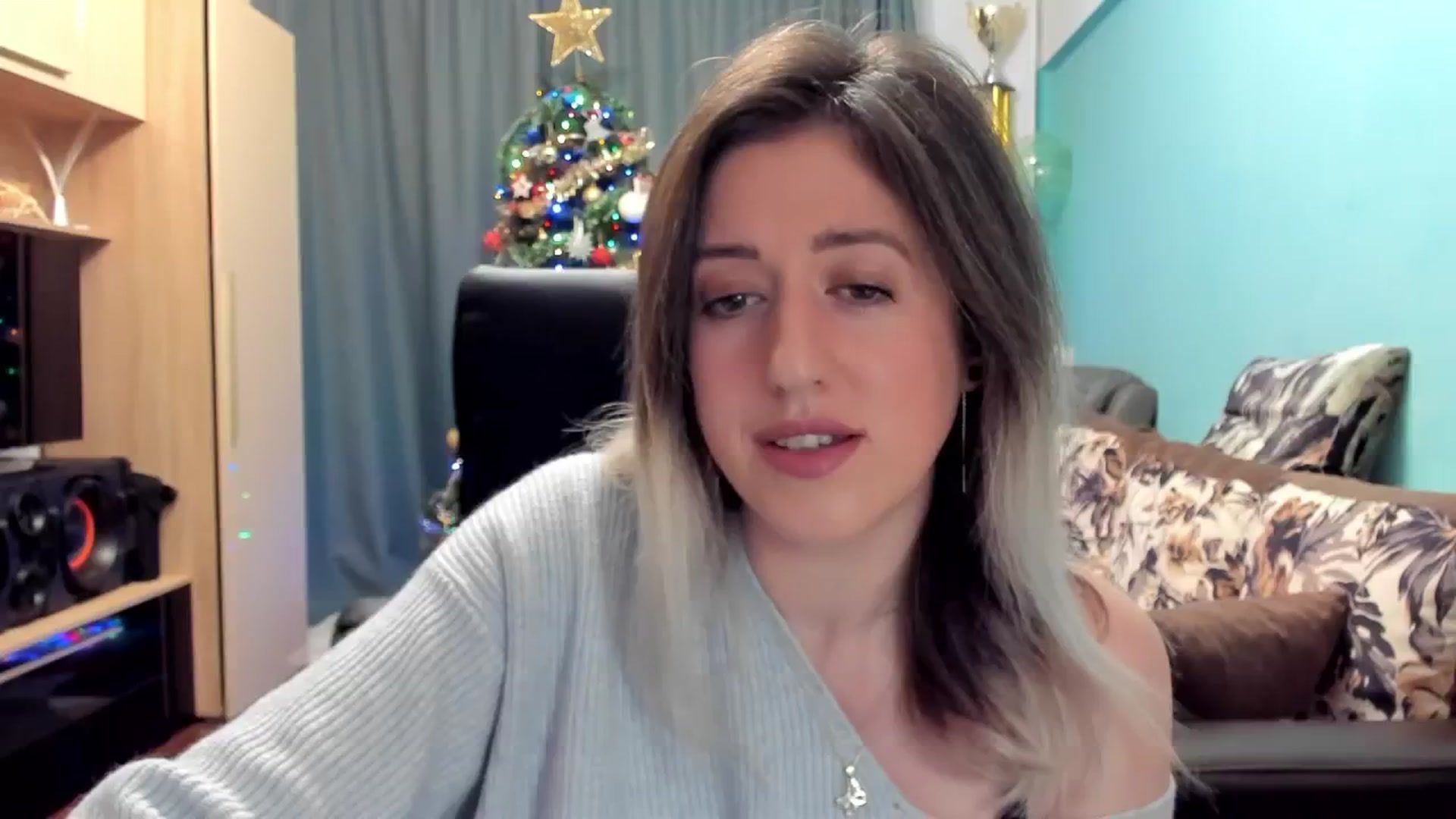 Gallery image thumbnail from SweetDelia_'s myfreecams stream on, 11/28/2024, 23:13 image 12 of 20