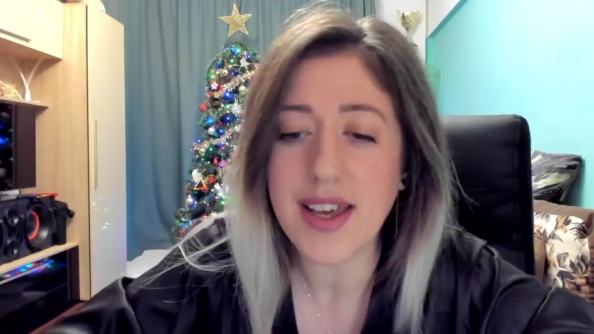 Gallery image thumbnail from SweetDelia_'s myfreecams stream on, 12/05/2024, 23:33 image 9 of 20