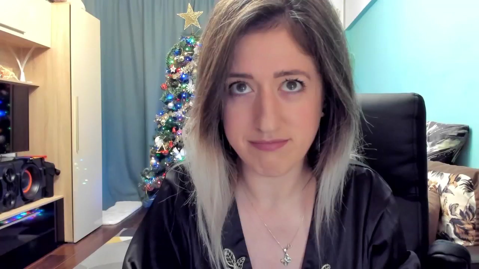Gallery image thumbnail from SweetDelia_'s myfreecams stream on, 12/05/2024, 23:33 image 11 of 20